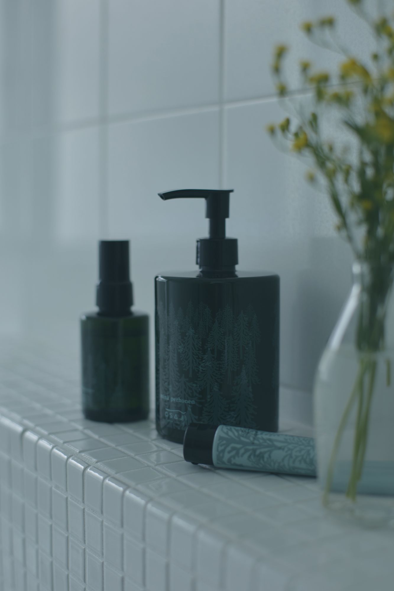 OSAJI - minä perhonen