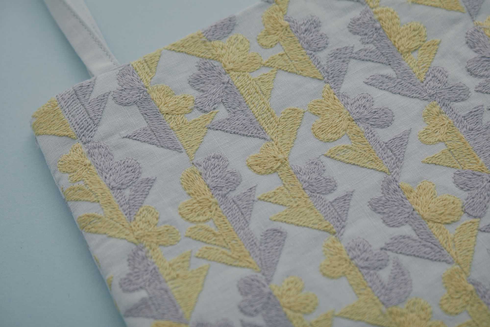 twin flower ミニバッグ - minä perhonen