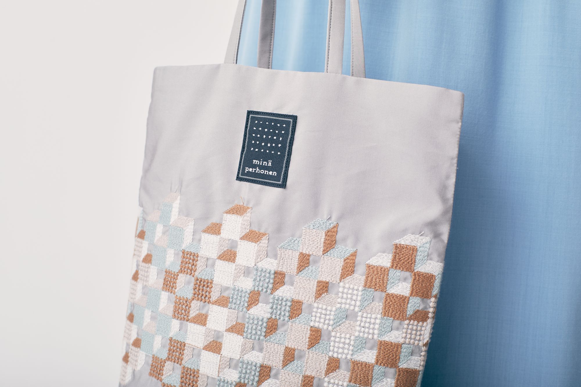 kuutio toast bag - minä perhonen