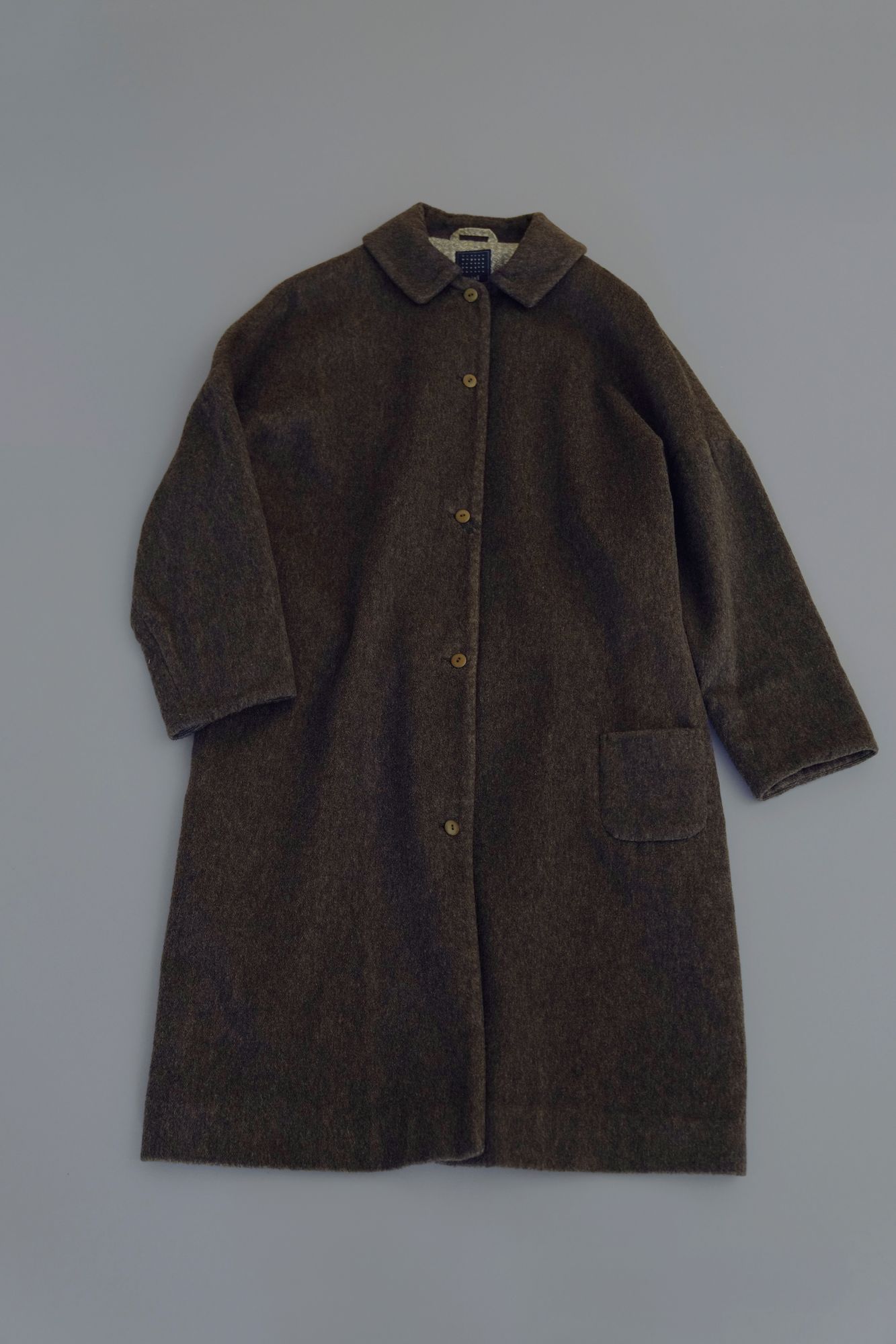 largo” coat - minä perhonen