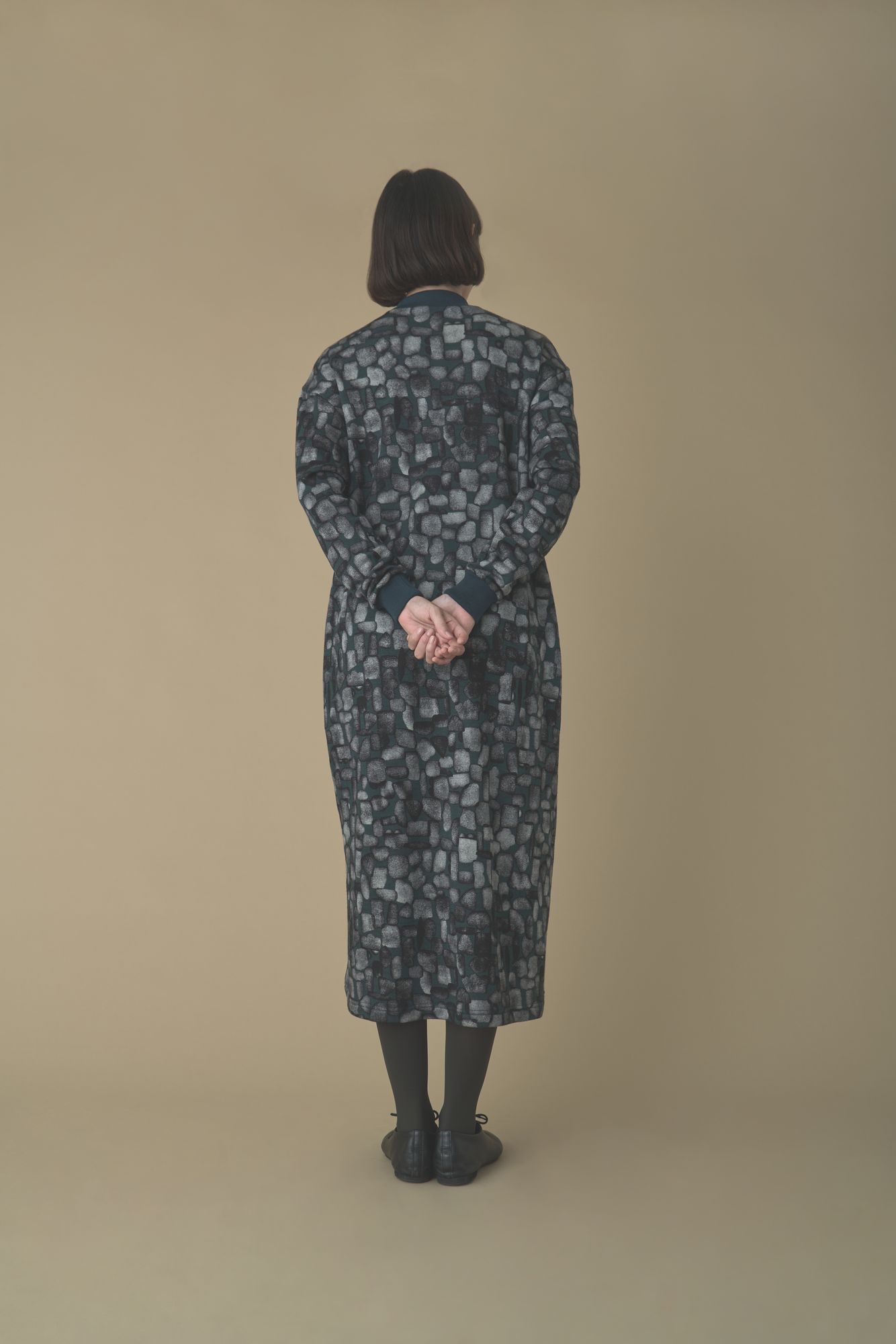 kivi カットソードレス - minä perhonen