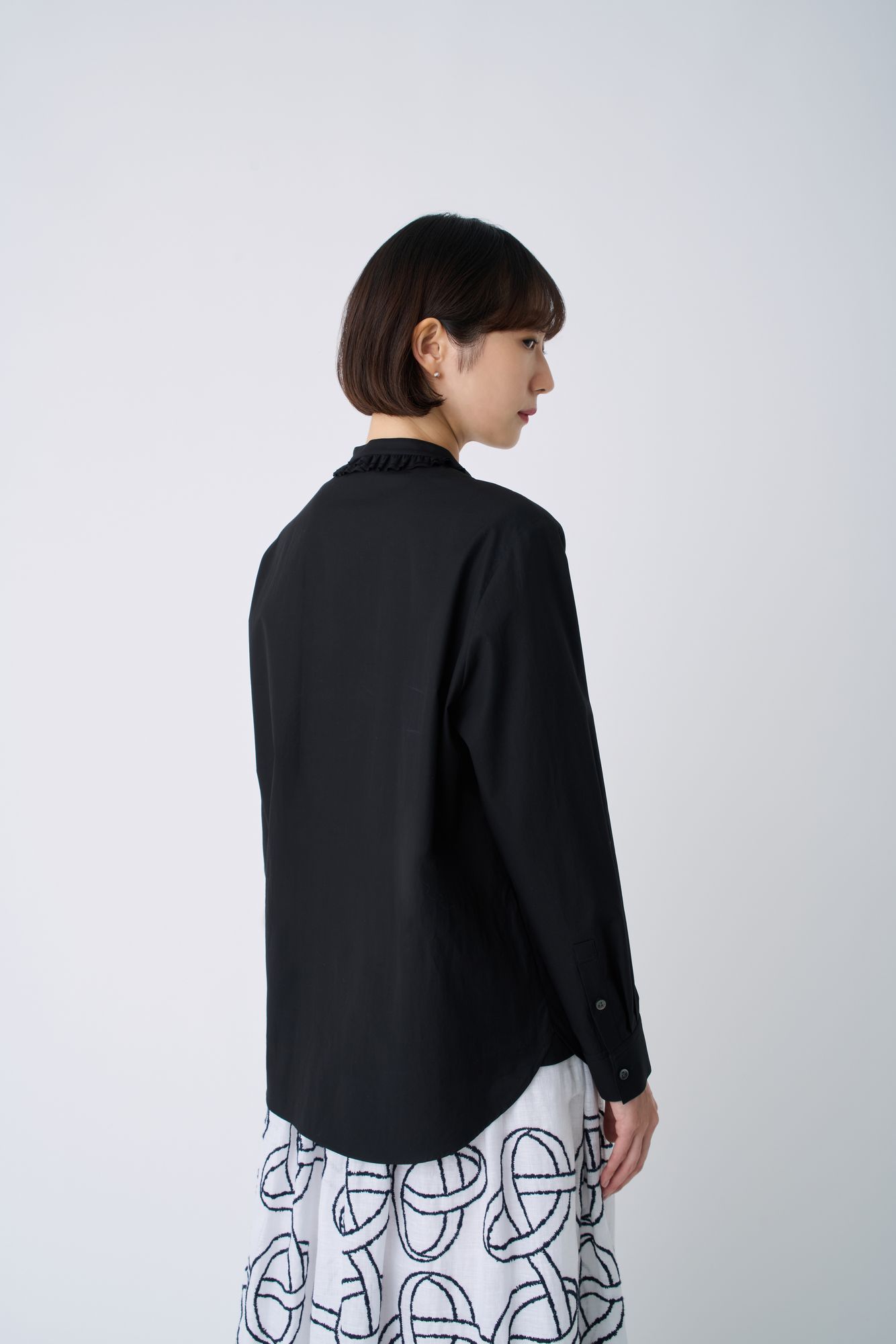 bella ブラウス - minä perhonen