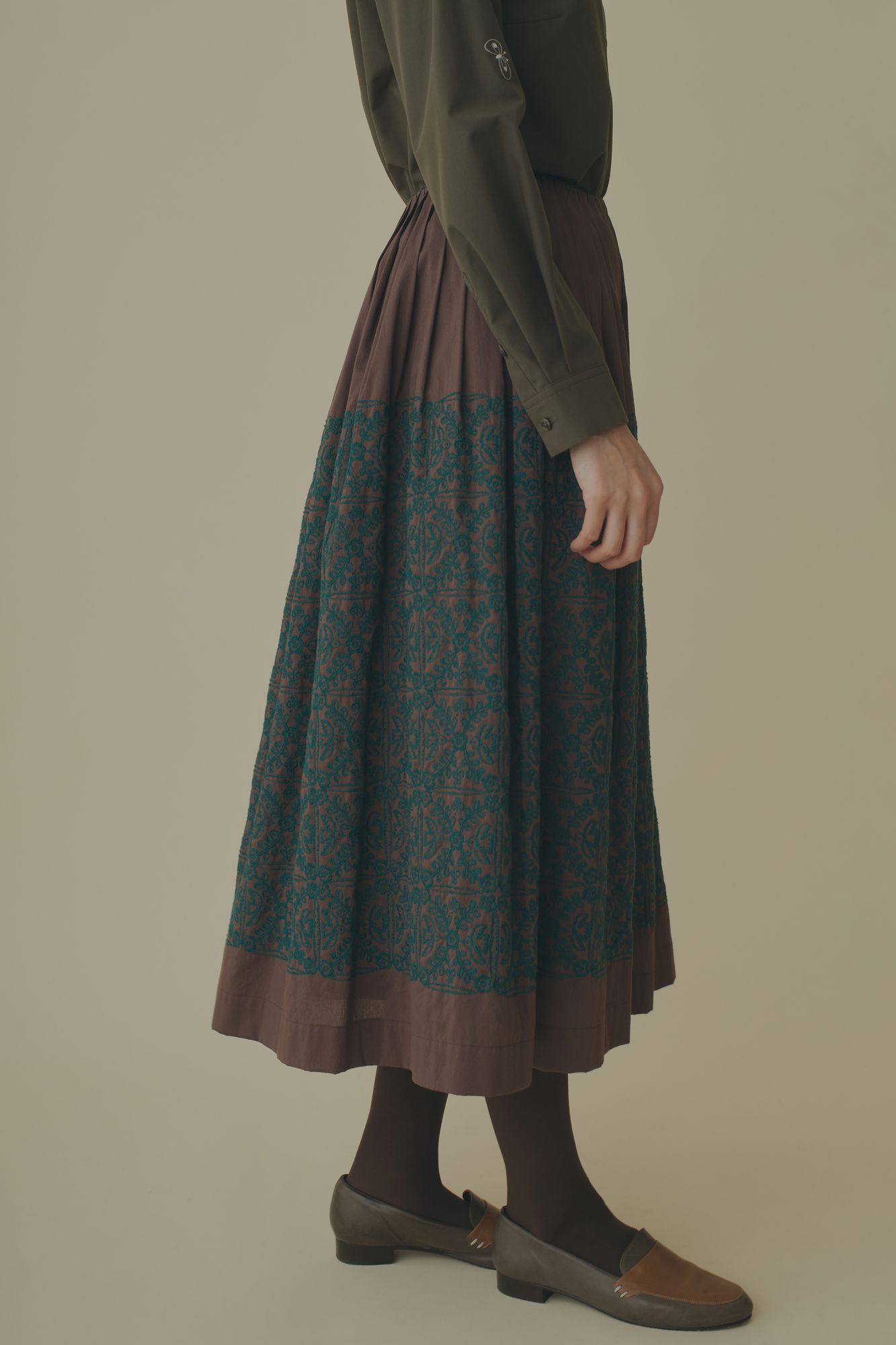 felice タックスカート - minä perhonen