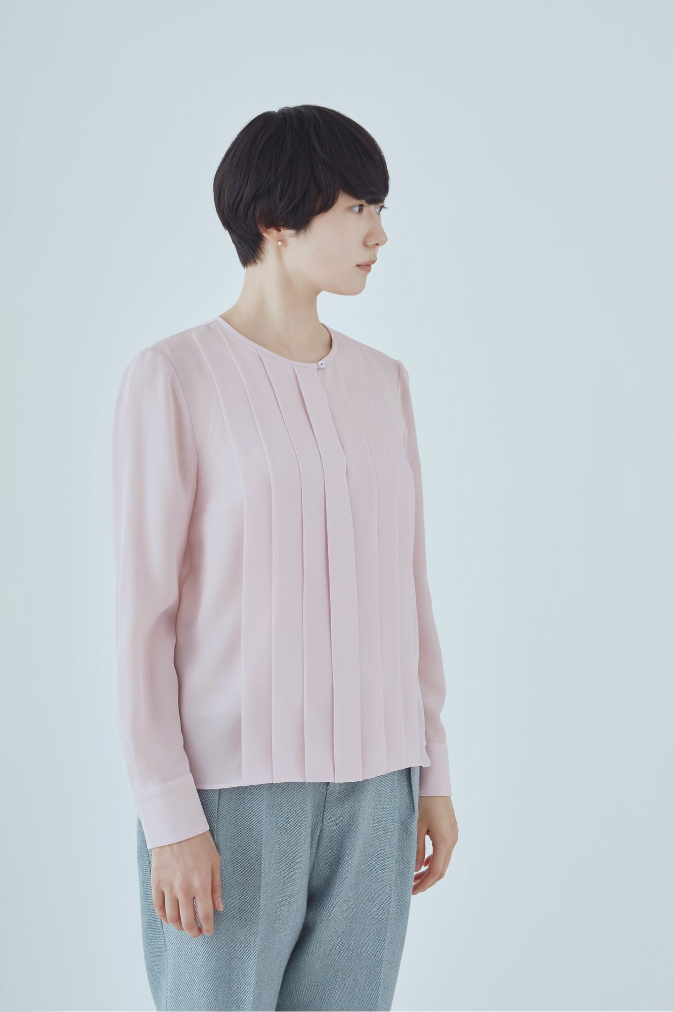 lys ブラウス - minä perhonen