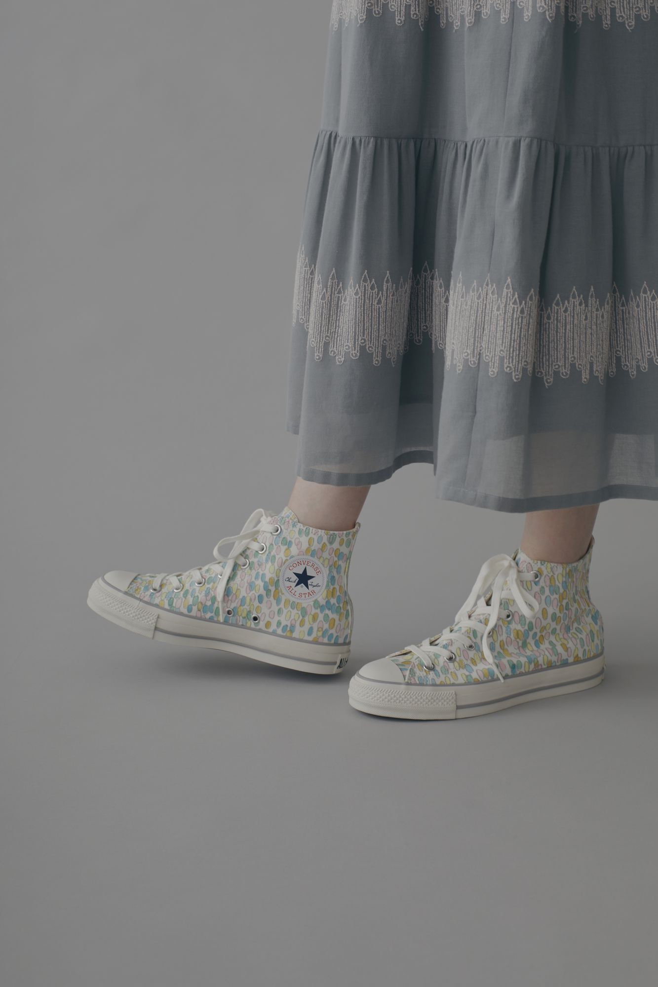 jellybeans ALL STAR Ⓡ ハイカット - minä perhonen