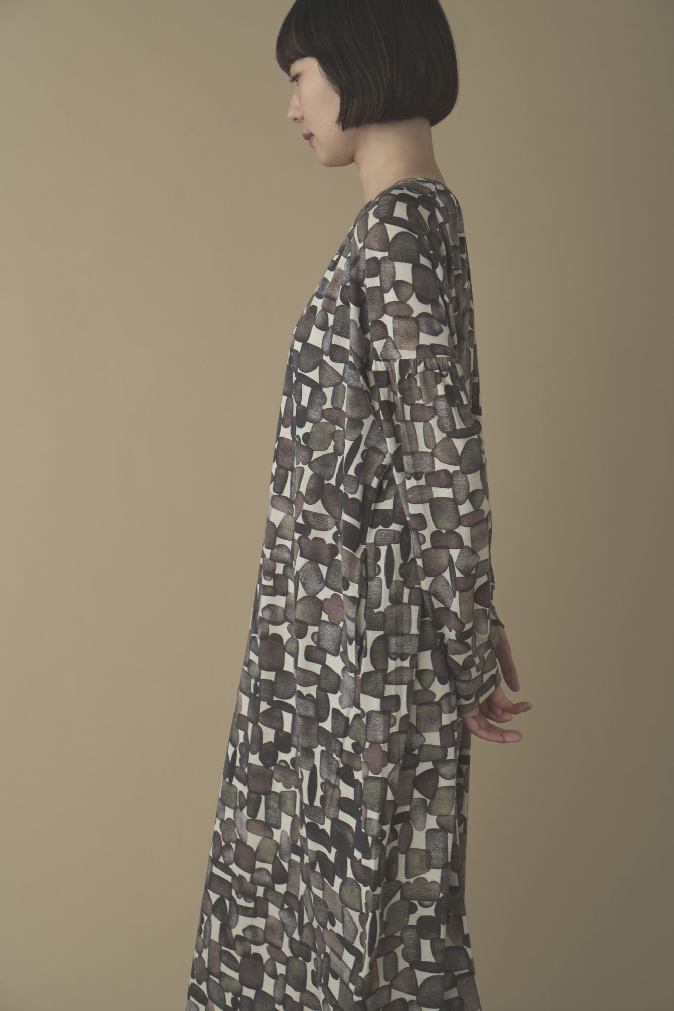 kivi カットソードレス - minä perhonen