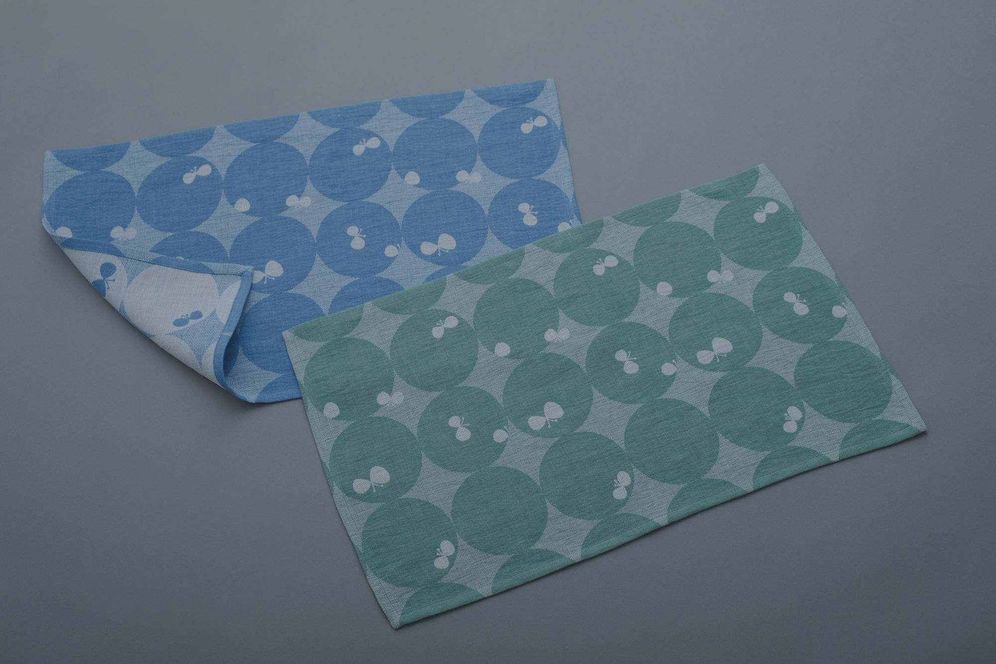 perhonen マルチリネンクロス - minä perhonen