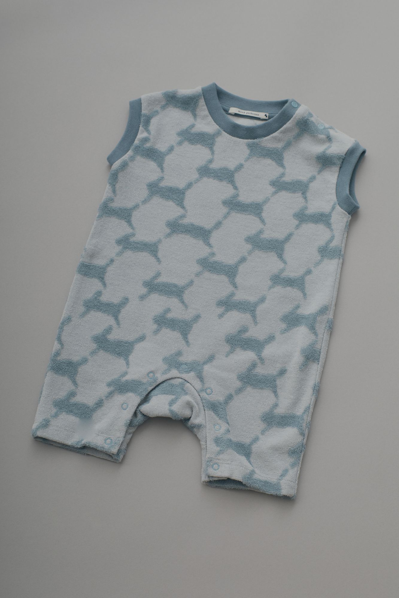 run run run ロンパース - minä perhonen