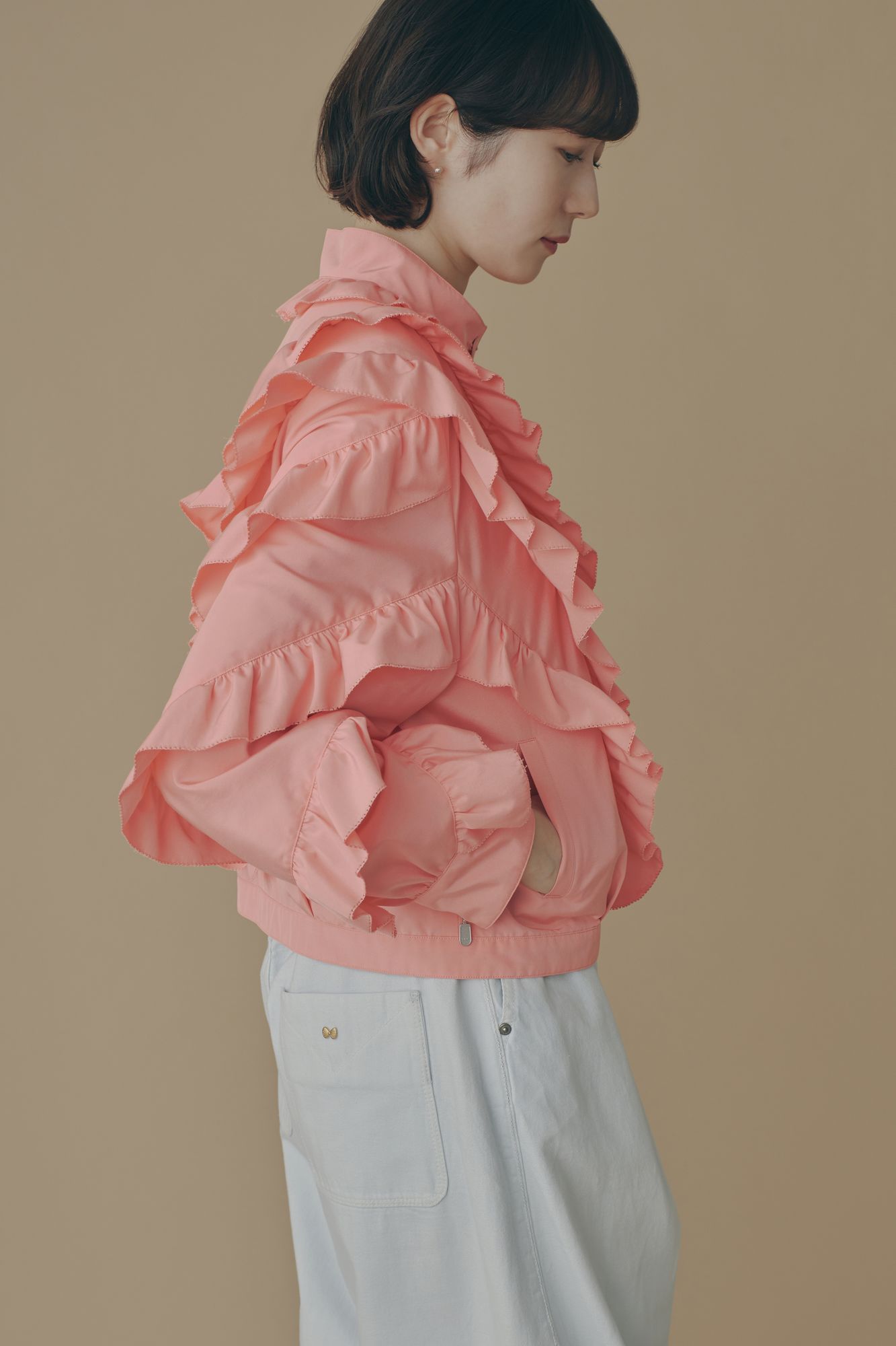 luce ブルゾン - minä perhonen