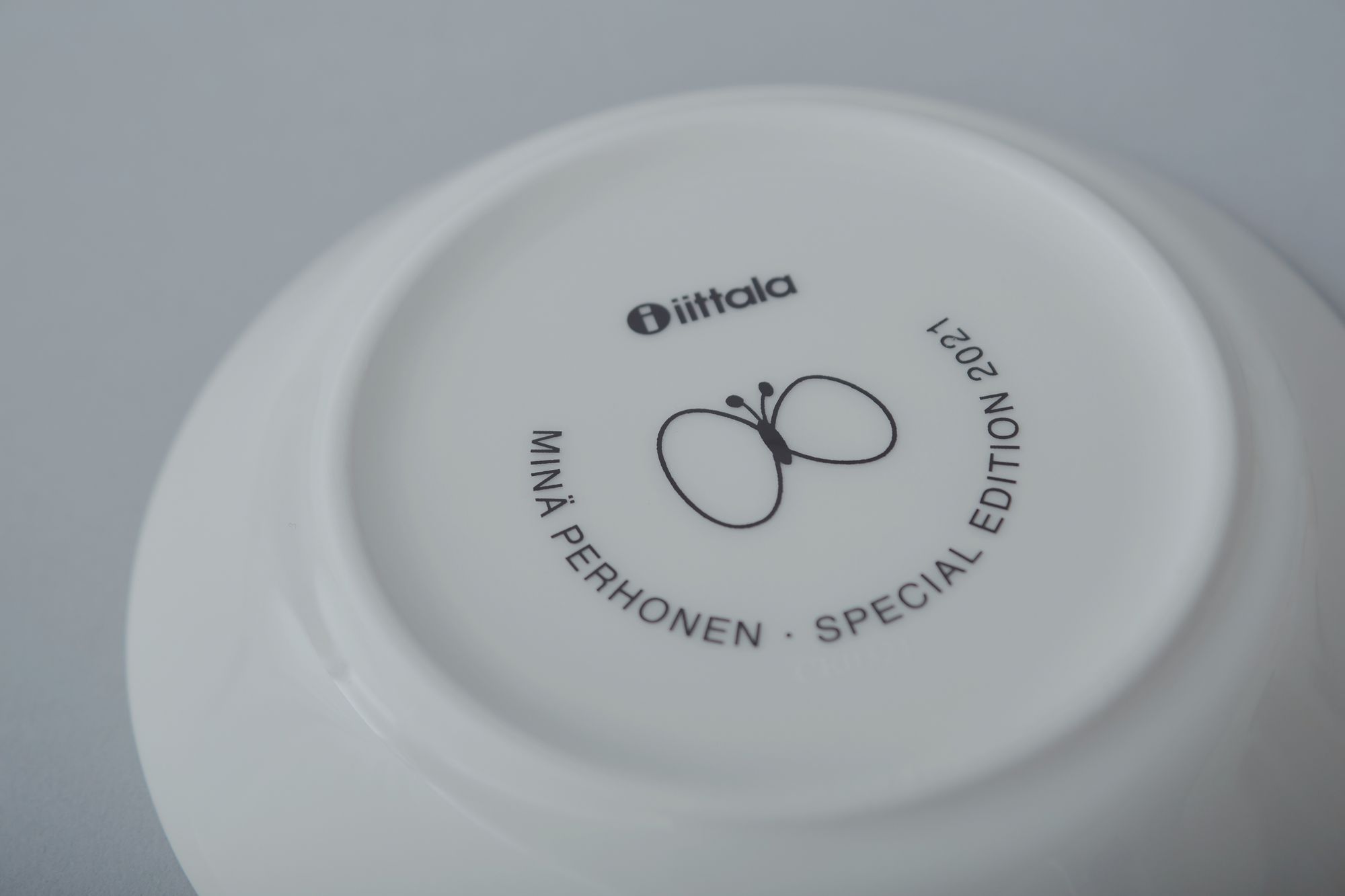 bird 食器 Iittala - minä perhonen