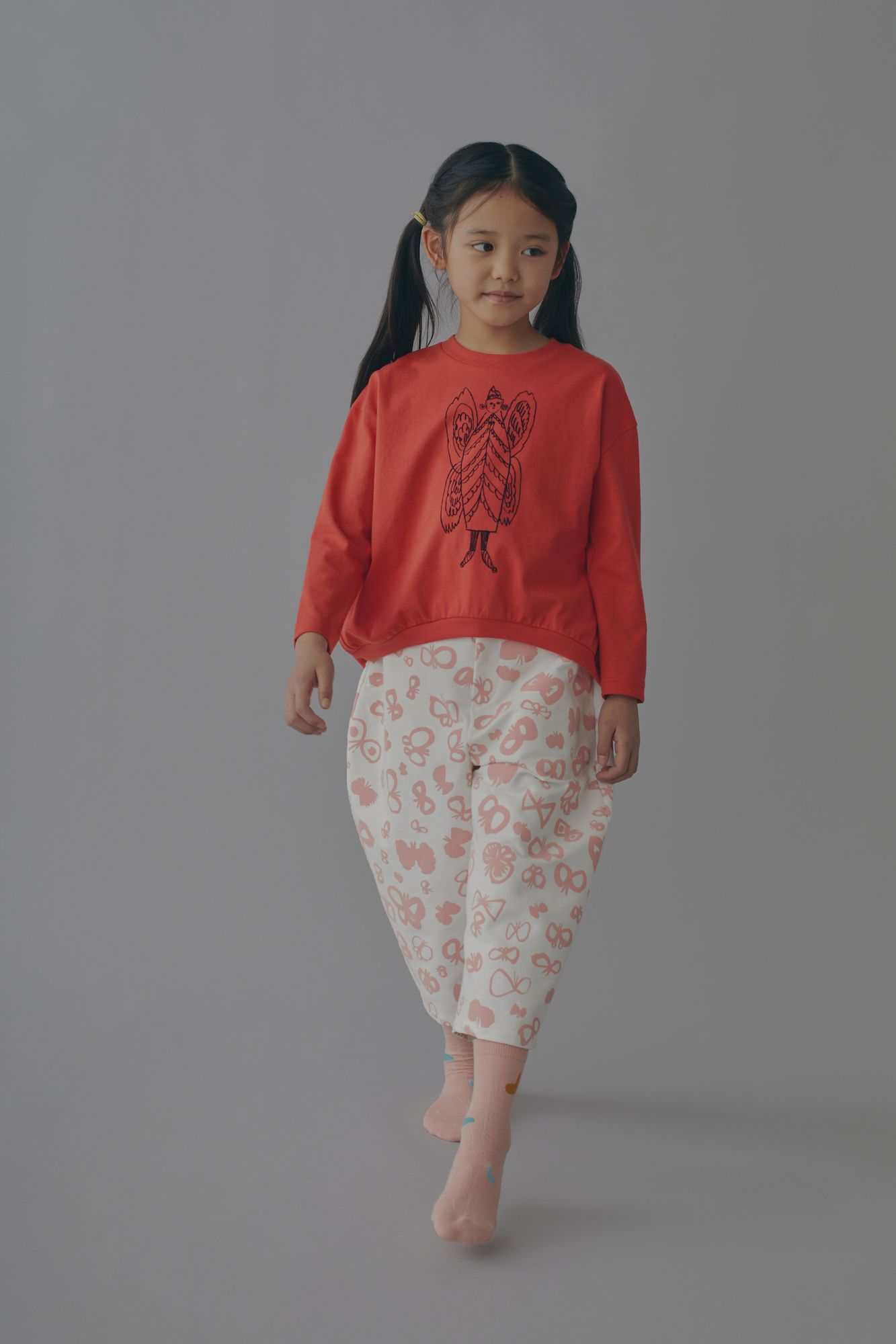 flutter パンツ - minä perhonen