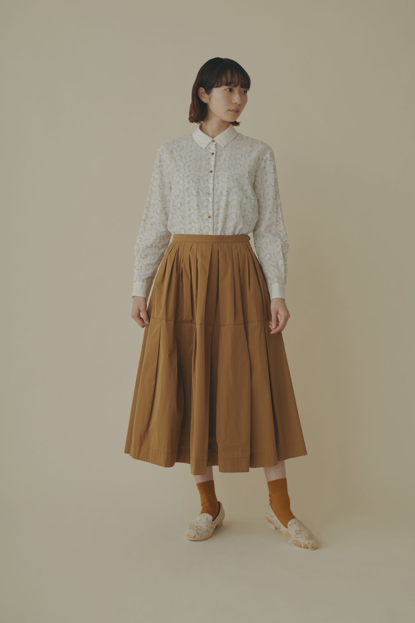 papier タックスカート - minä perhonen