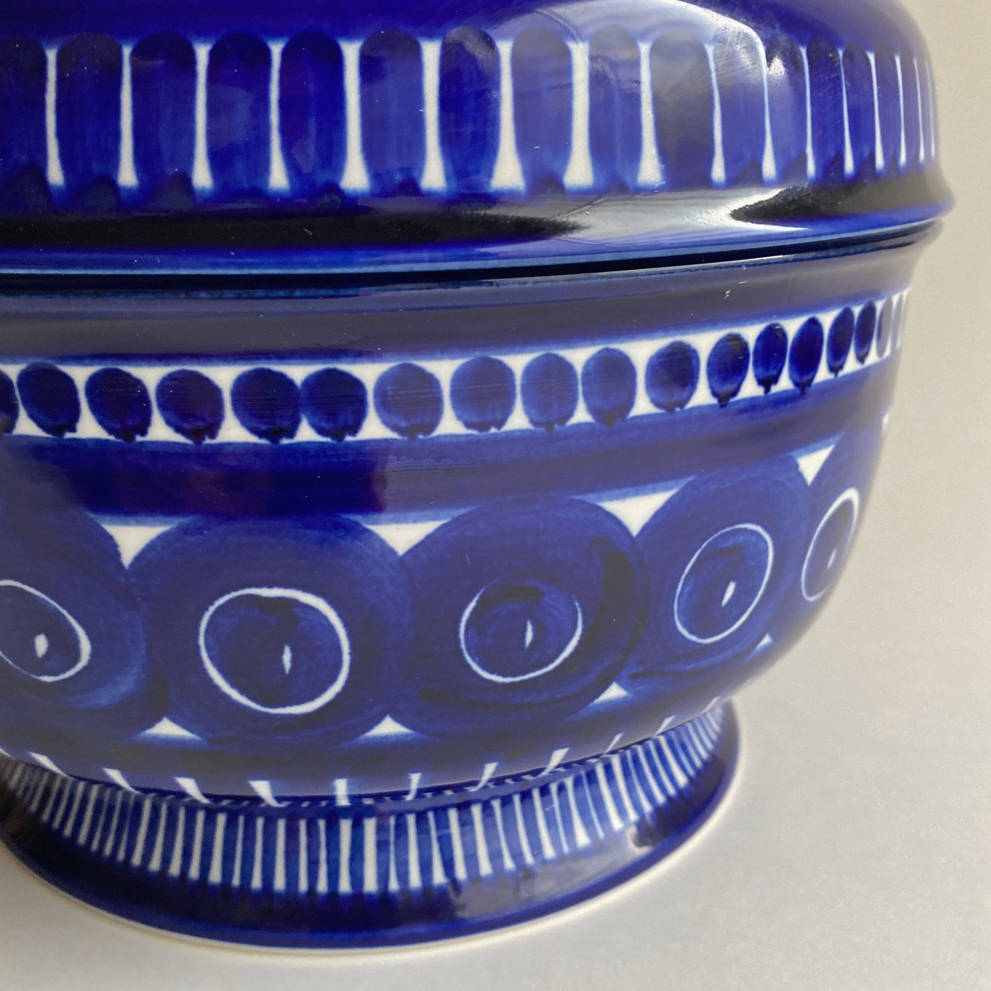 Valencia Footed Bowl 24cm - minä perhonen
