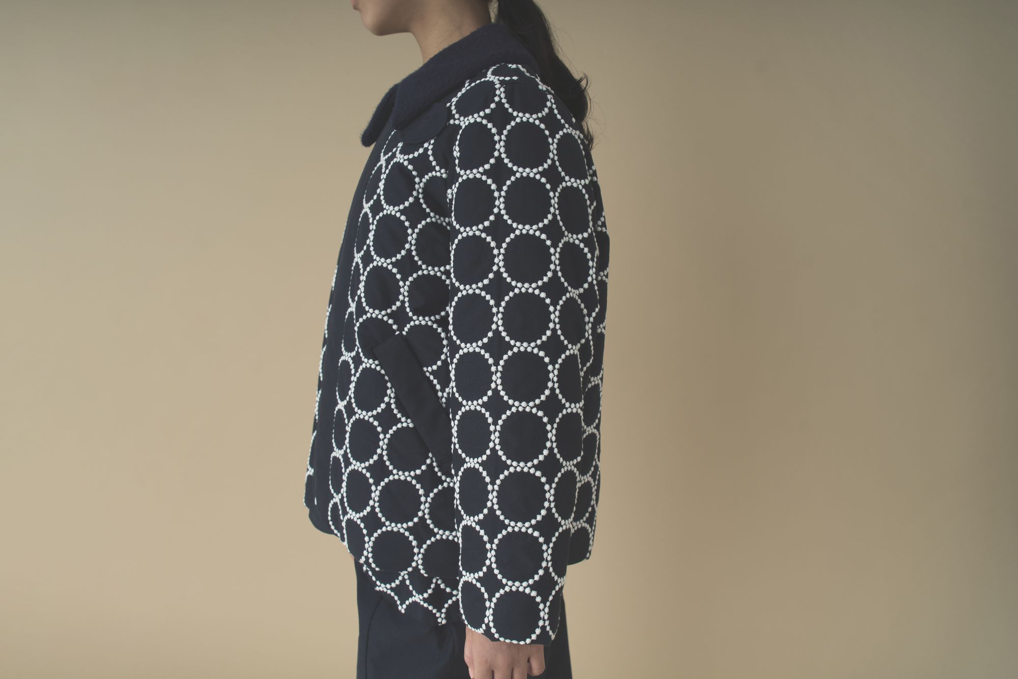 tambourine コート - minä perhonen