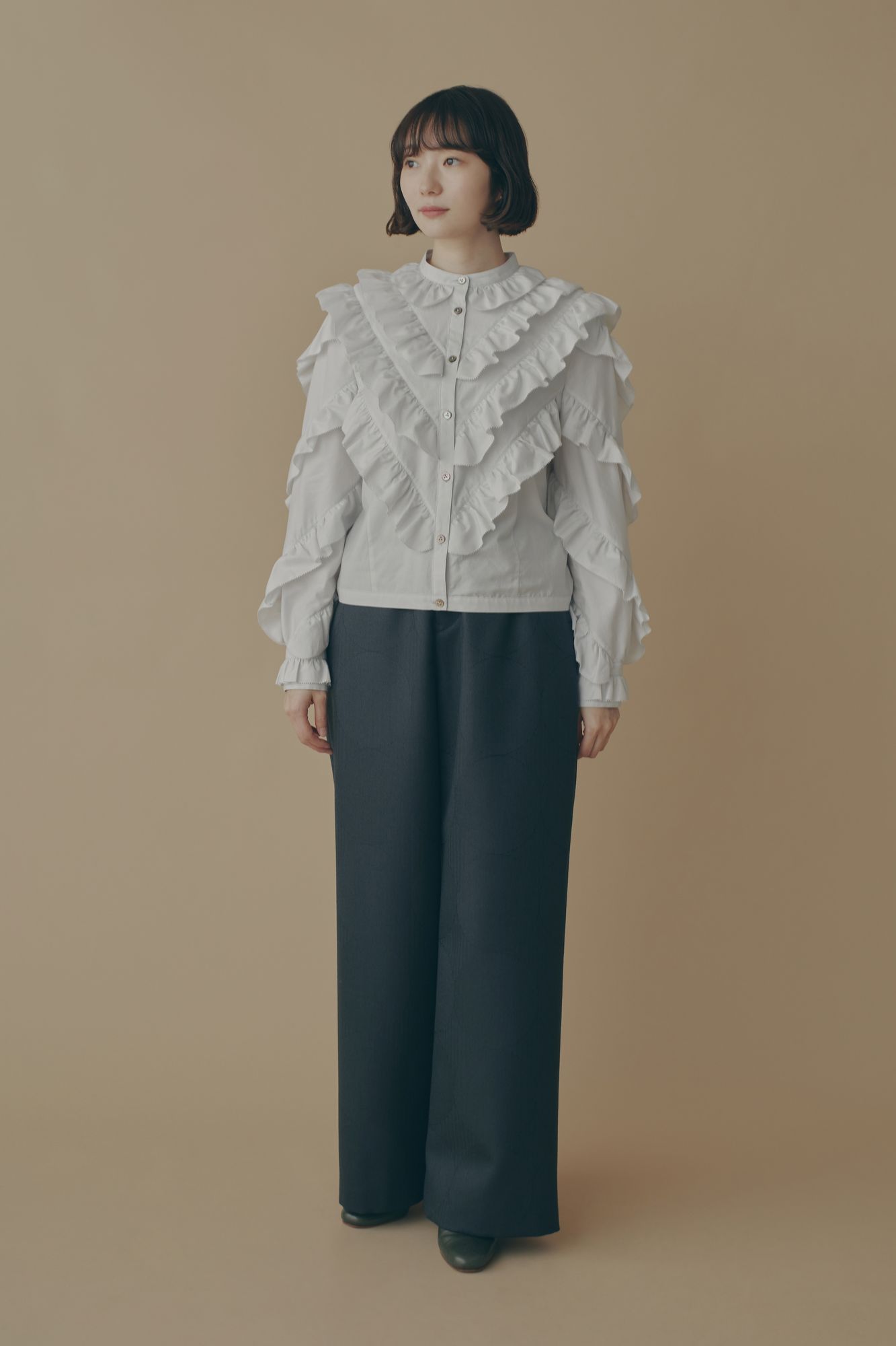 onde ブラウス - minä perhonen