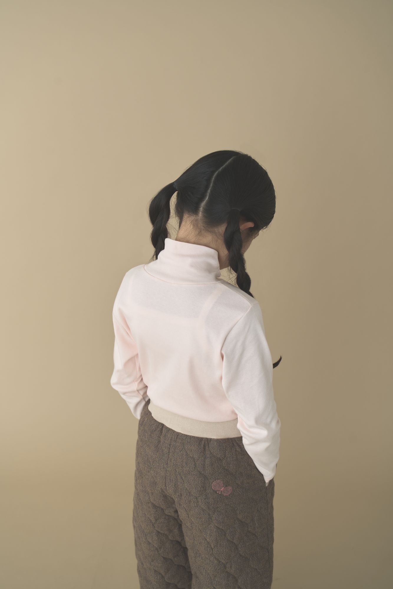 yui タートルネックカットソー - minä perhonen