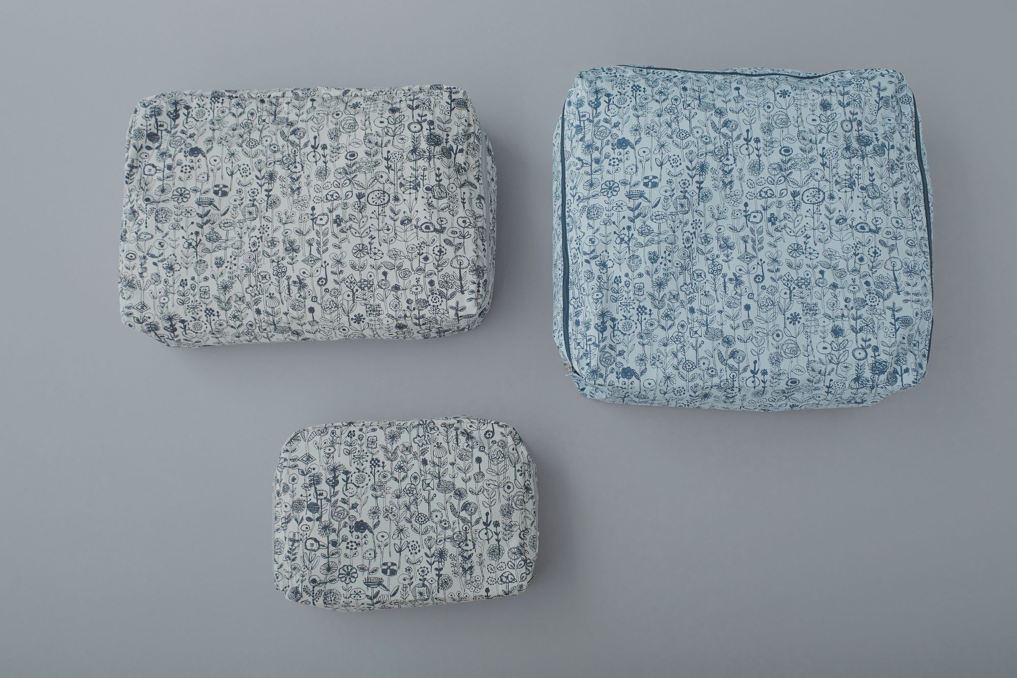 letter of flower traveler's - minä perhonen