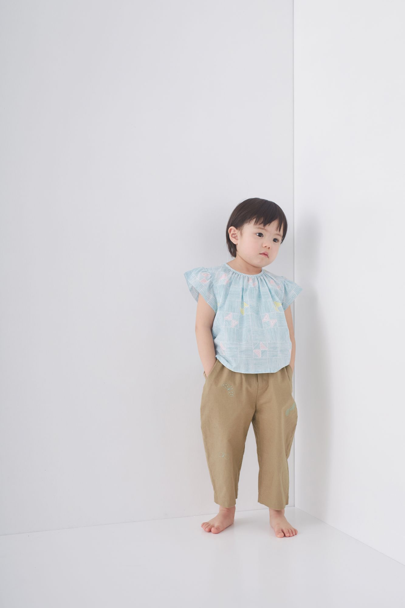 choucho パンツ - minä perhonen