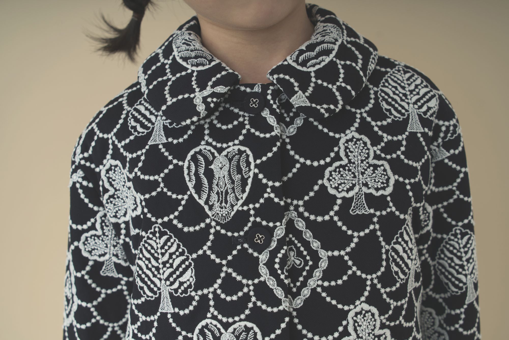 forest card コート - minä perhonen