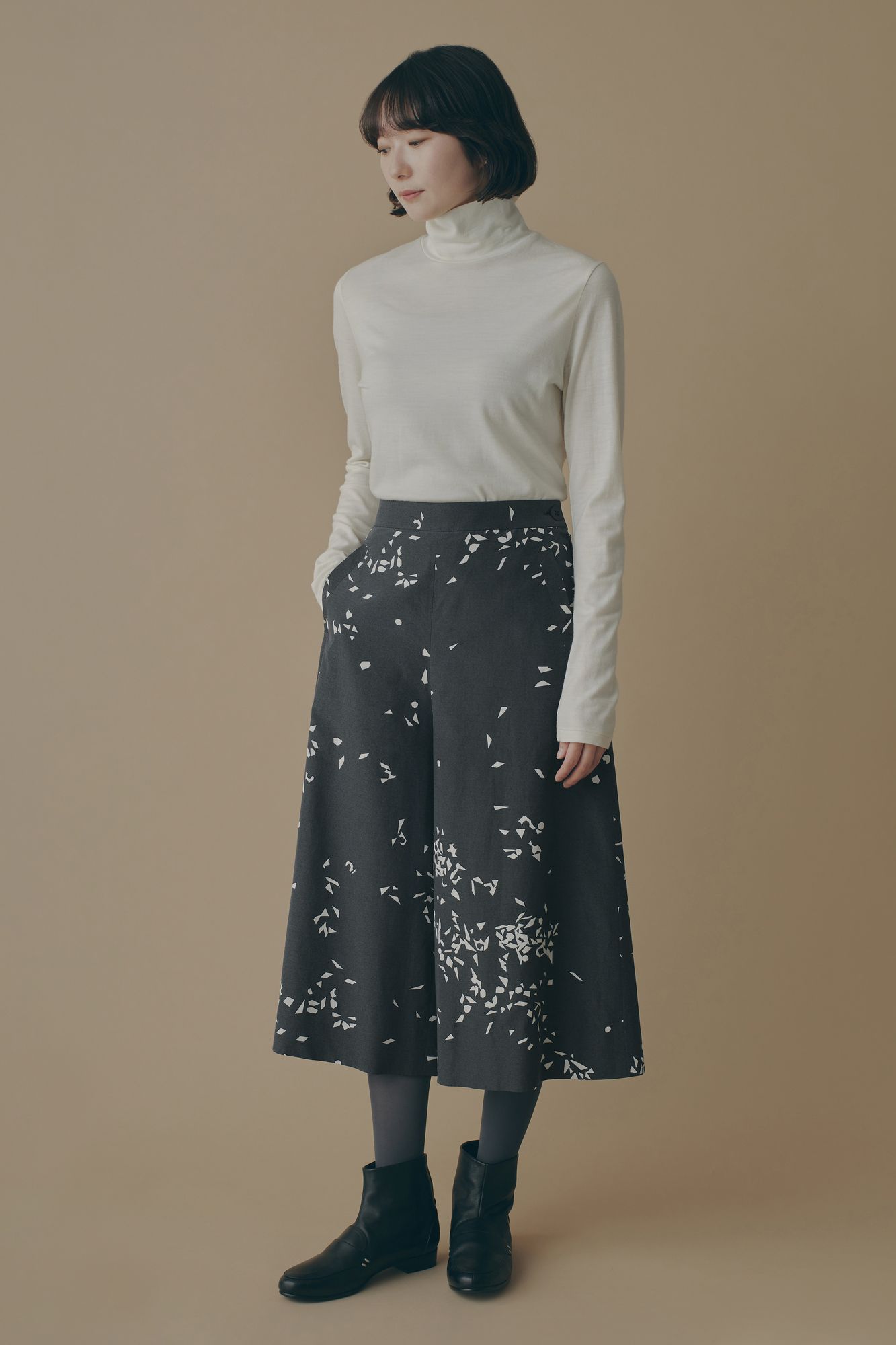 Minnie mouse 様 gypsohila アクティブキュロット Minnie mouse 様 gypsohila アクティブキュロット