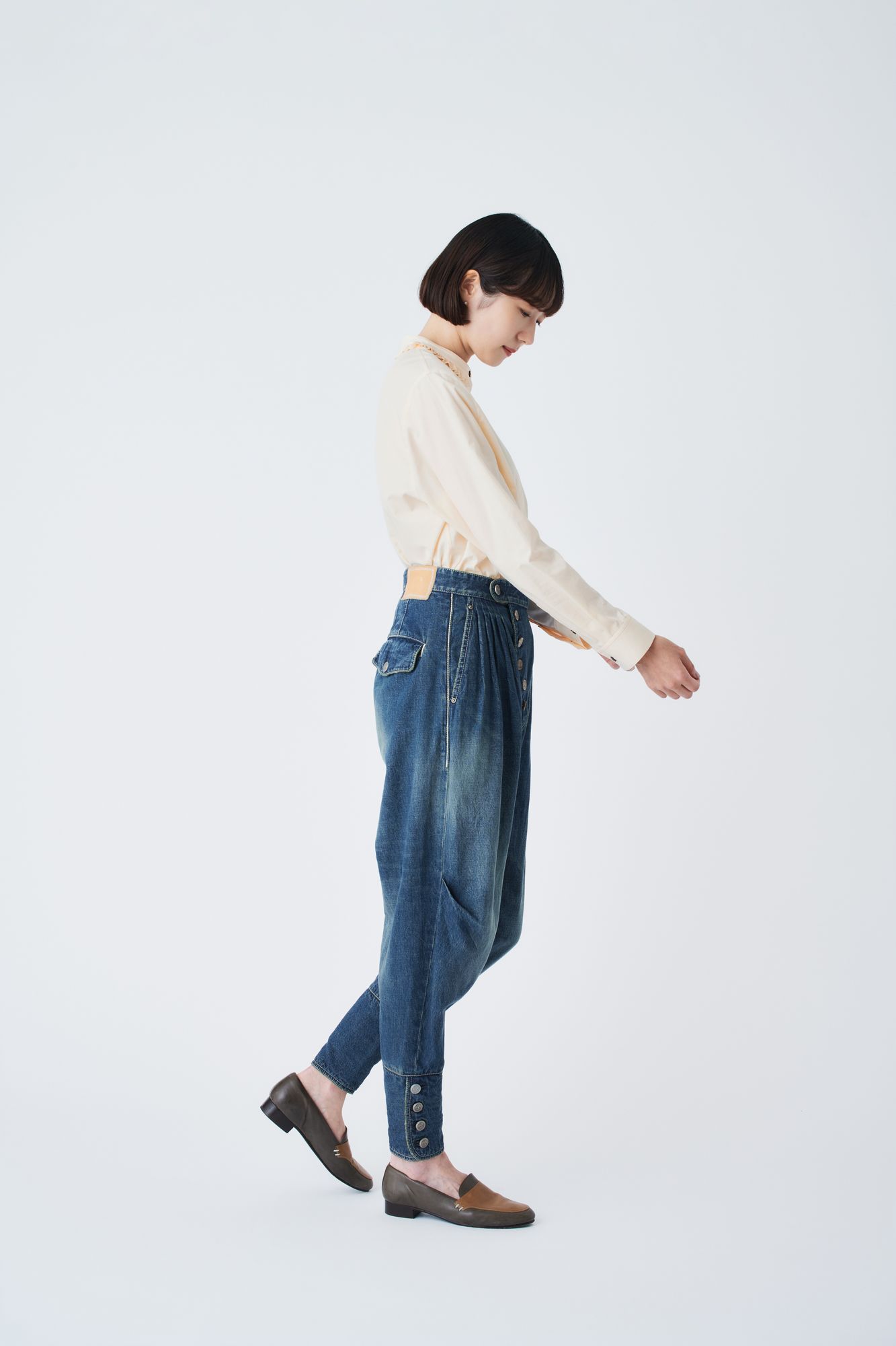 every day ジョッパーズパンツ - minä perhonen