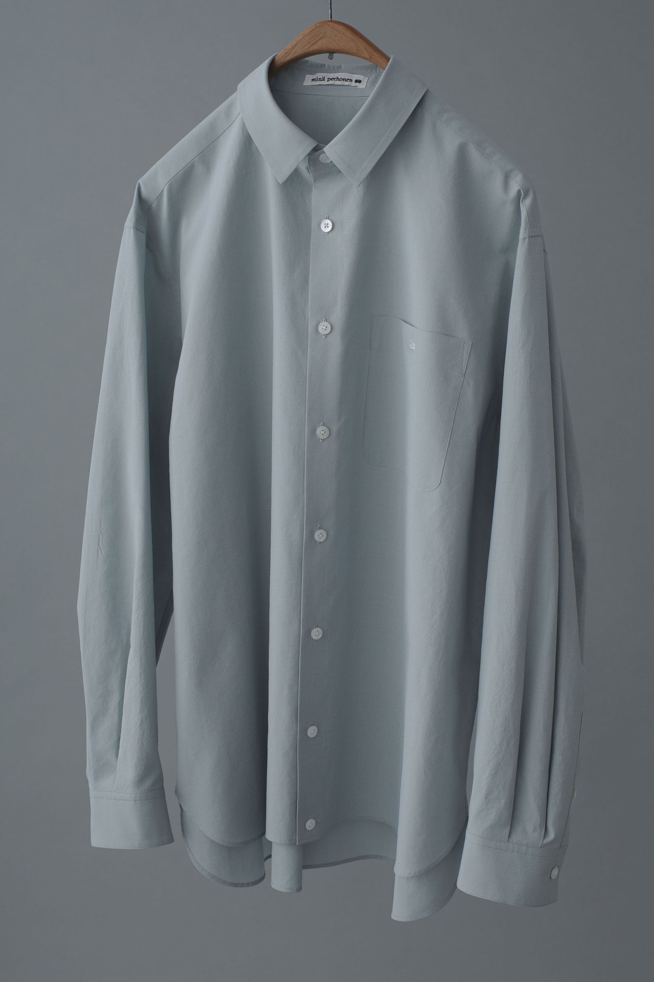 sabbia シャツ - minä perhonen