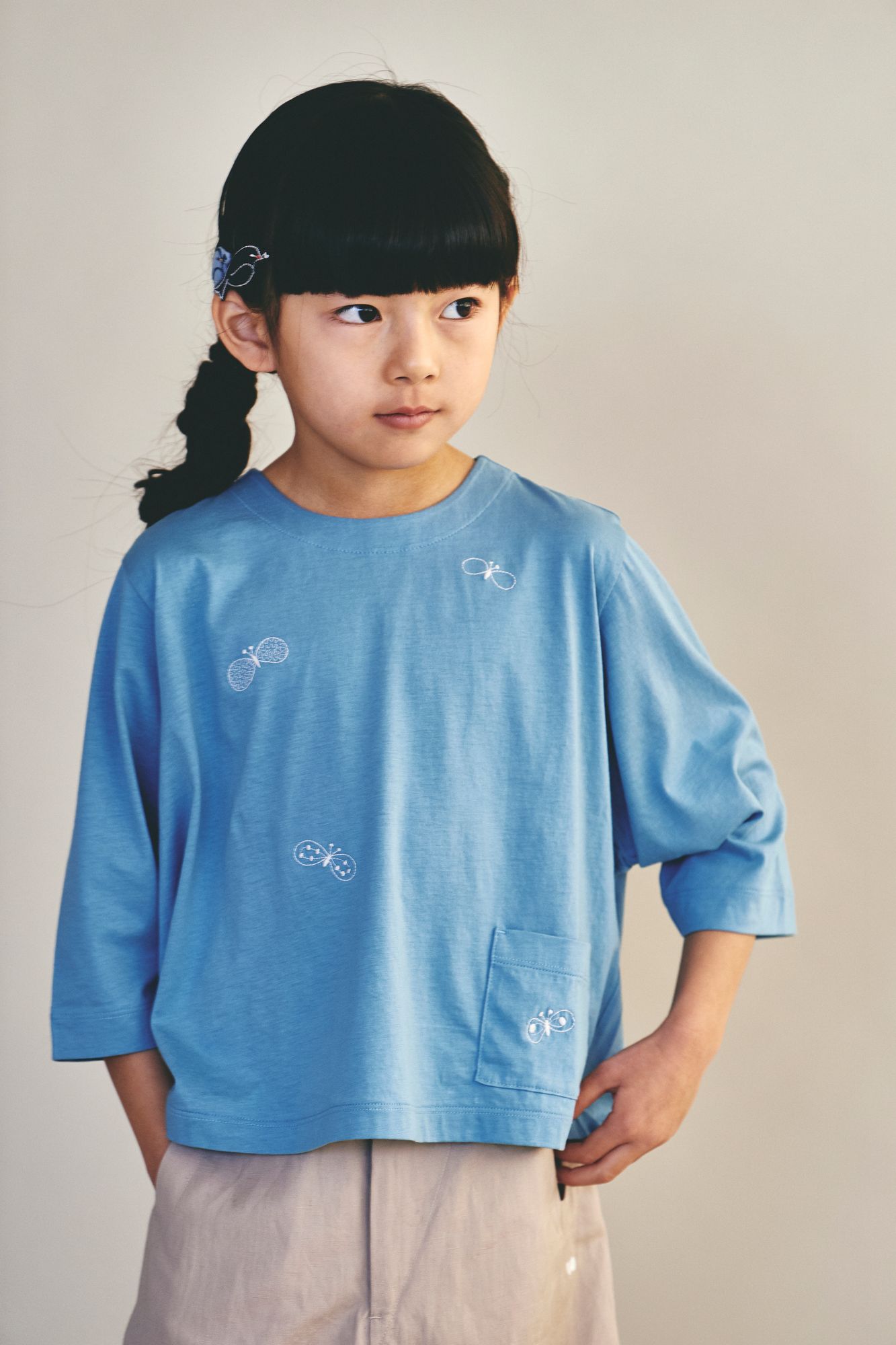 choucho カットソー 2019 s/s - minä perhonen