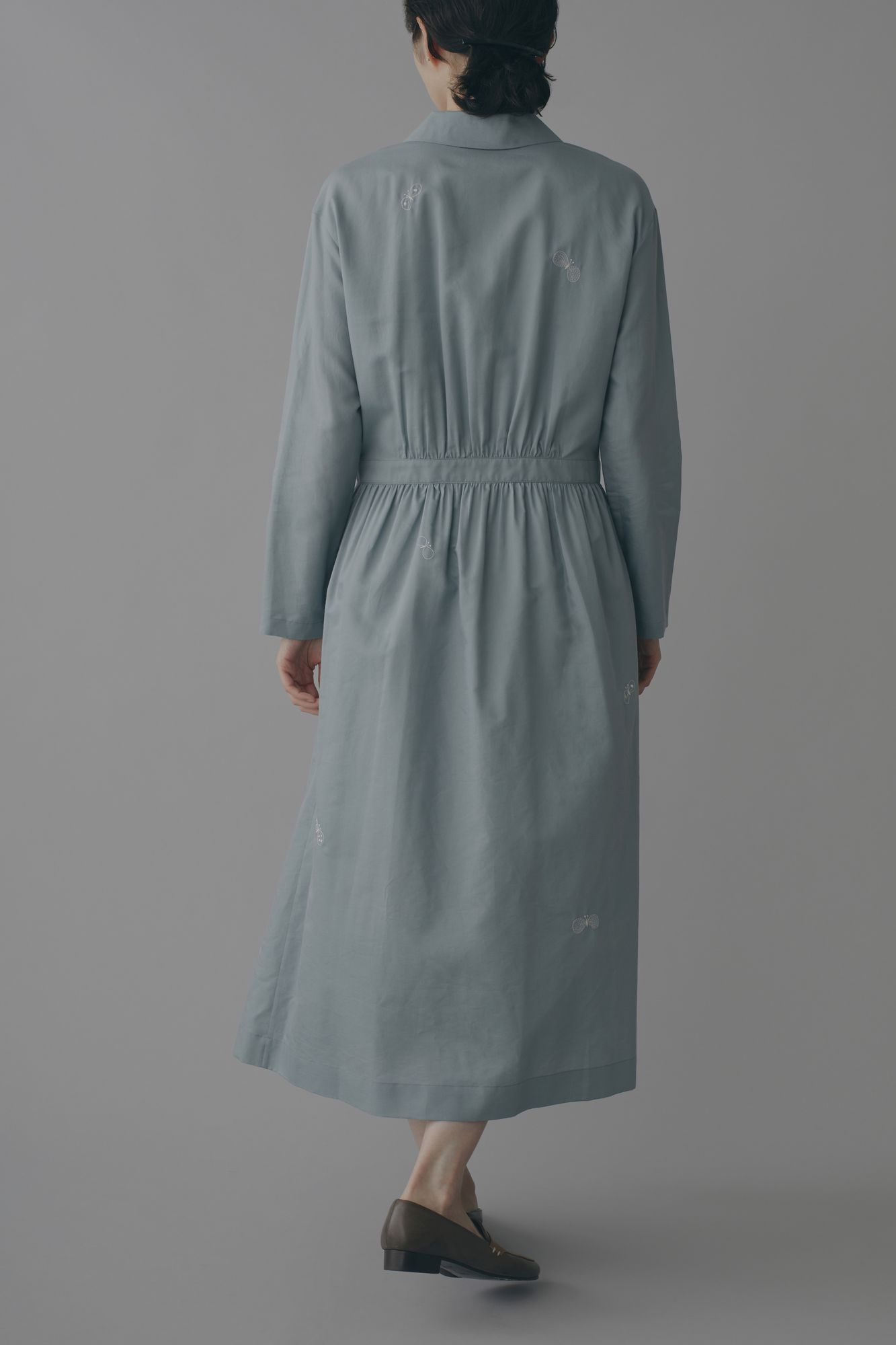 choucho カシュクールドレス - minä perhonen