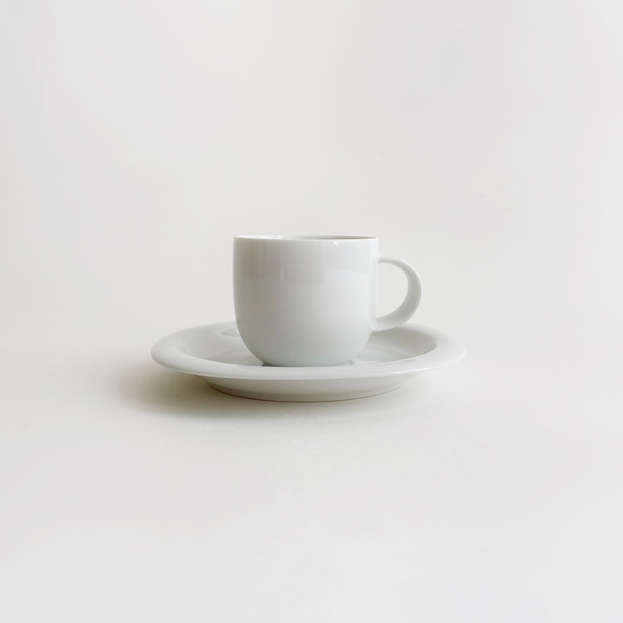 トップス mina Suomi Demitasse Cup with Saucer - minä perhonen