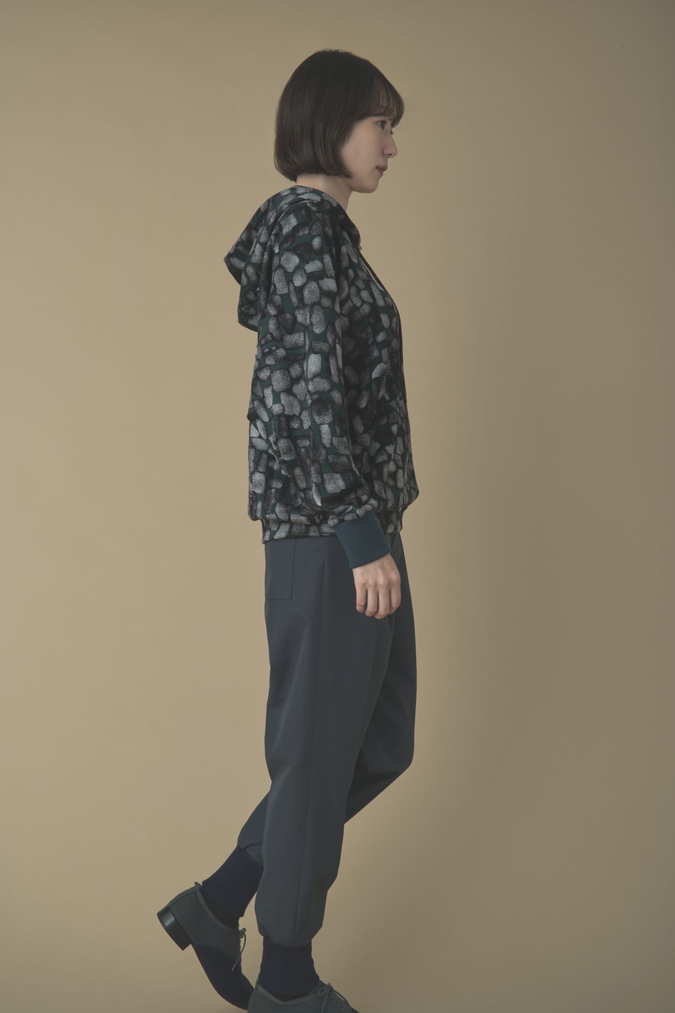 kivi プルオーバー - minä perhonen