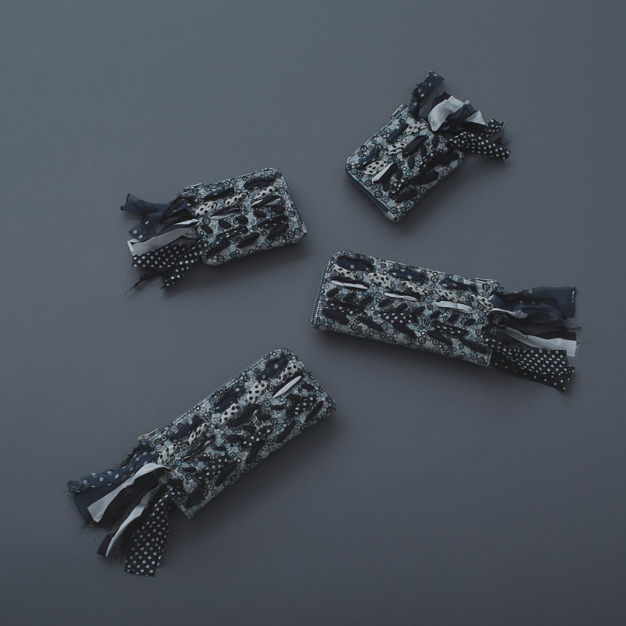 skyful wallet - minä perhonen