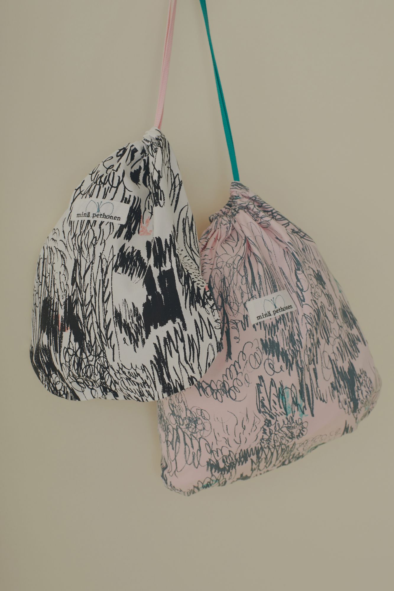 cache-cache 巾着 - minä perhonen