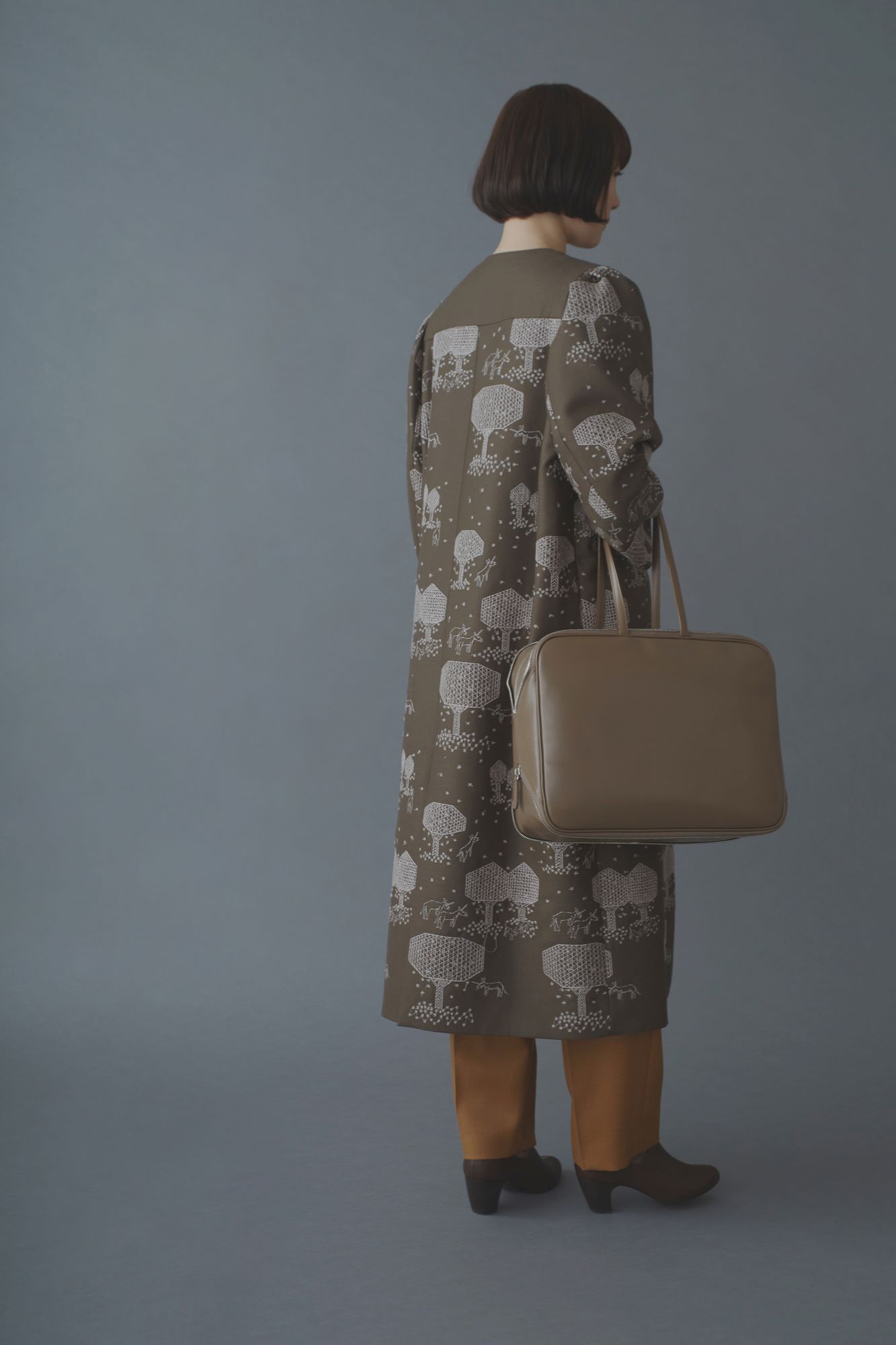 siemen bag バッグ - minä perhonen