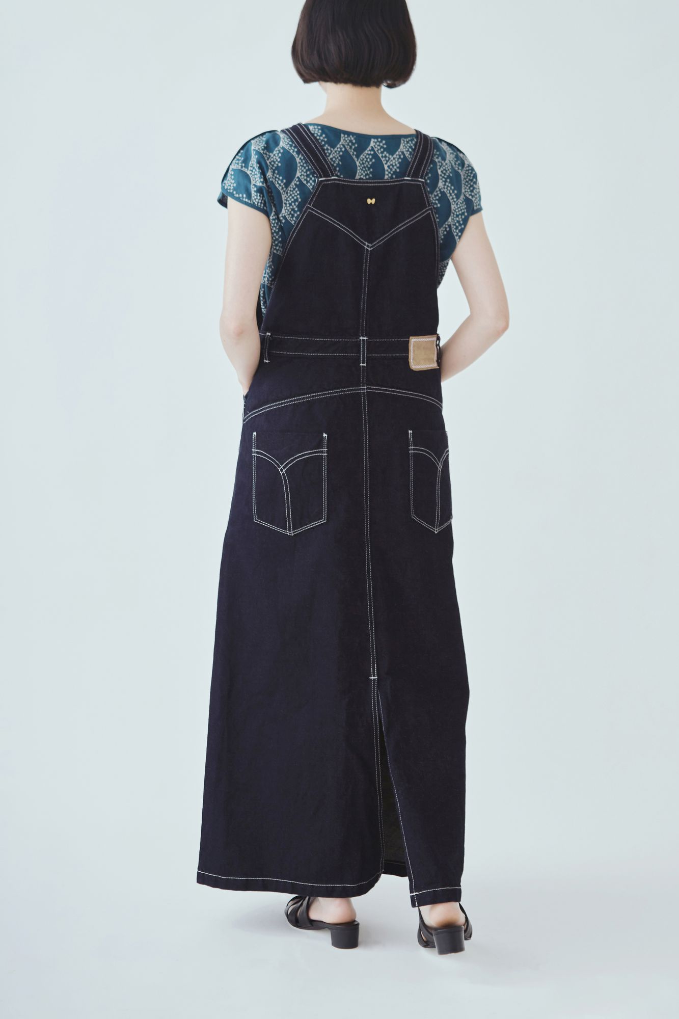 always ジャンパースカート - minä perhonen