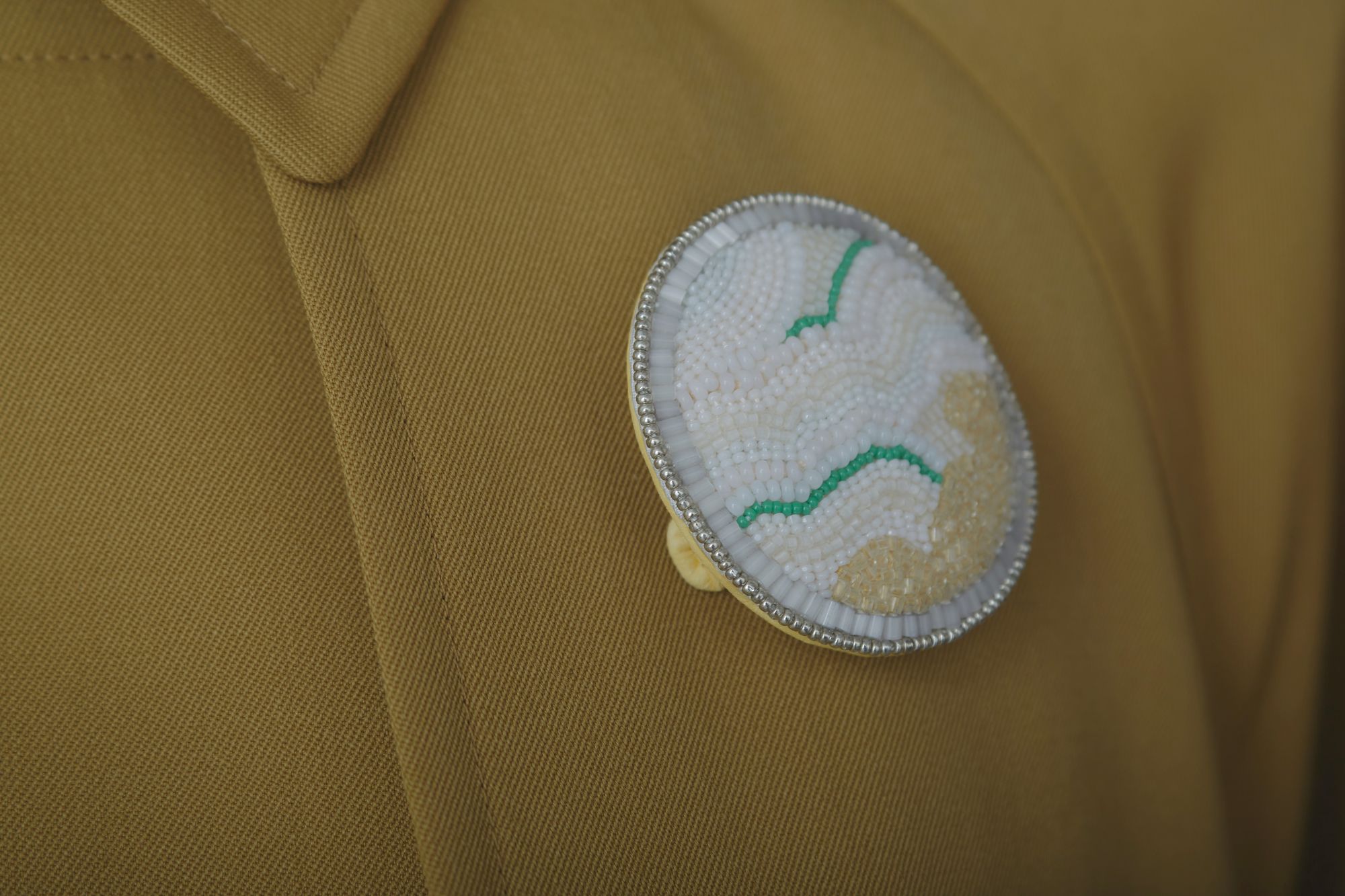 I remember. ブローチ - minä perhonen