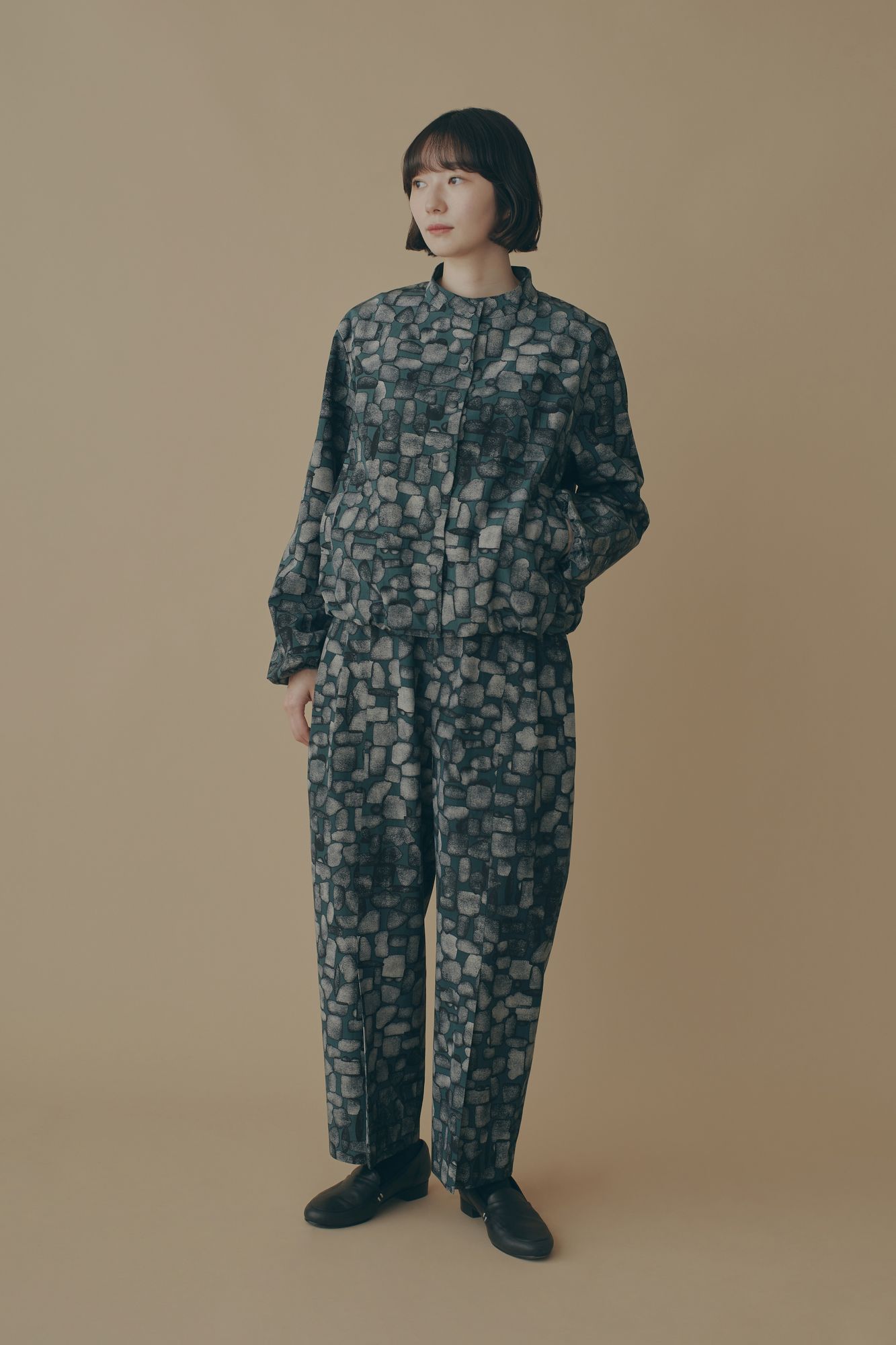 kivi ブルゾン - minä perhonen