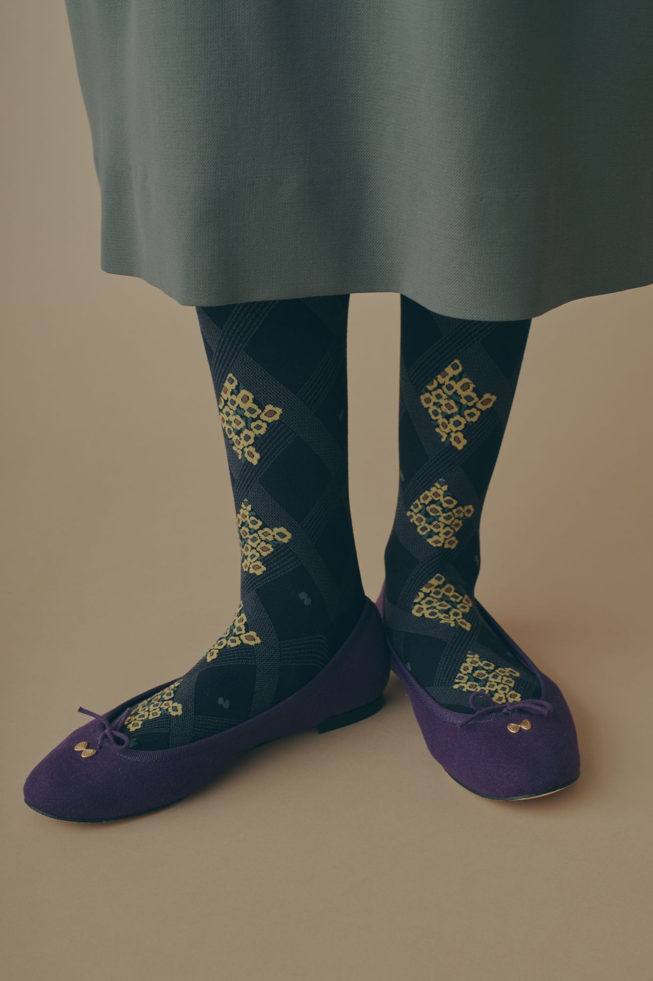 cheerful ハイソックス - minä perhonen