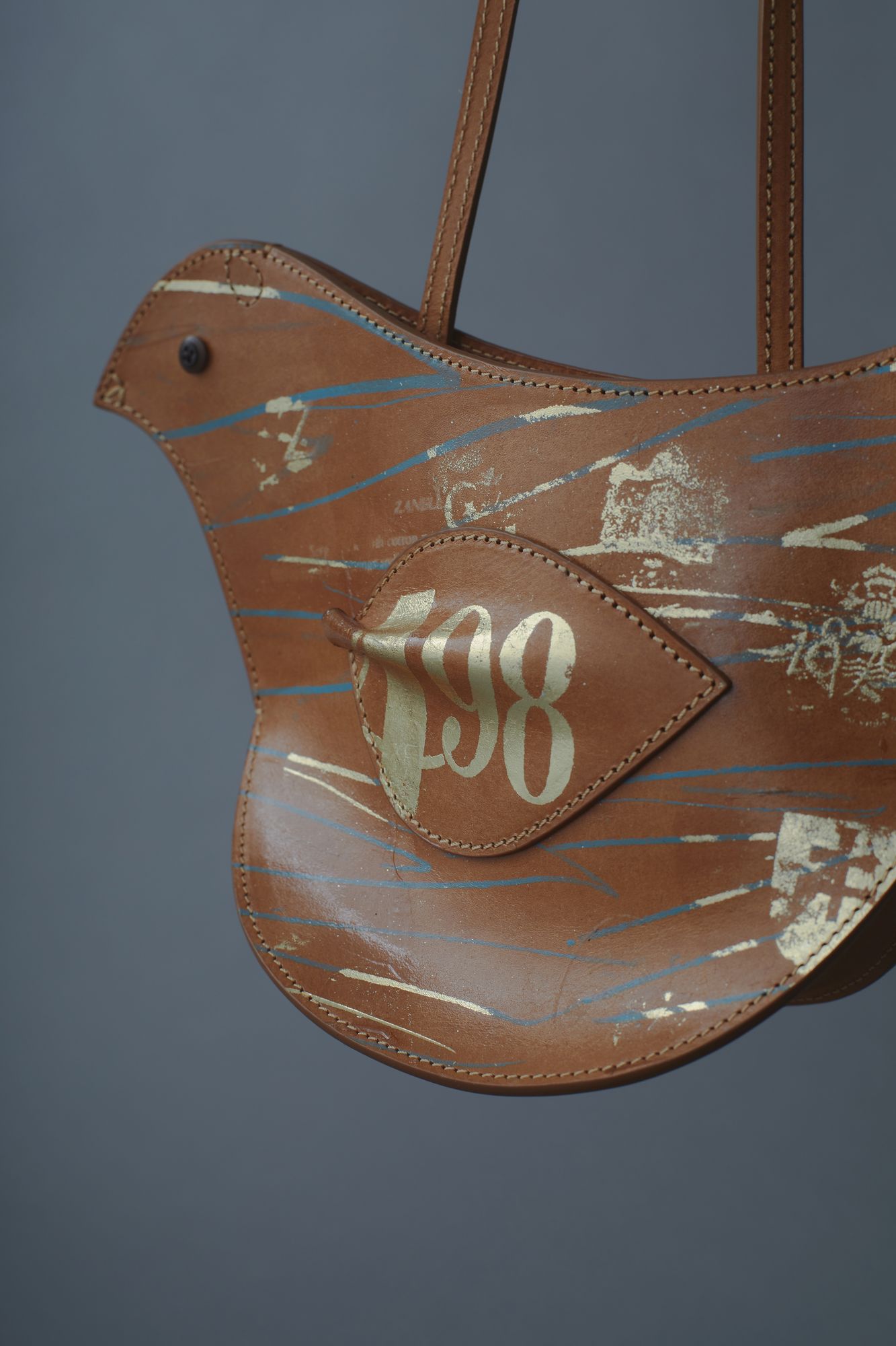 フカレル tori pochette - minä perhonen