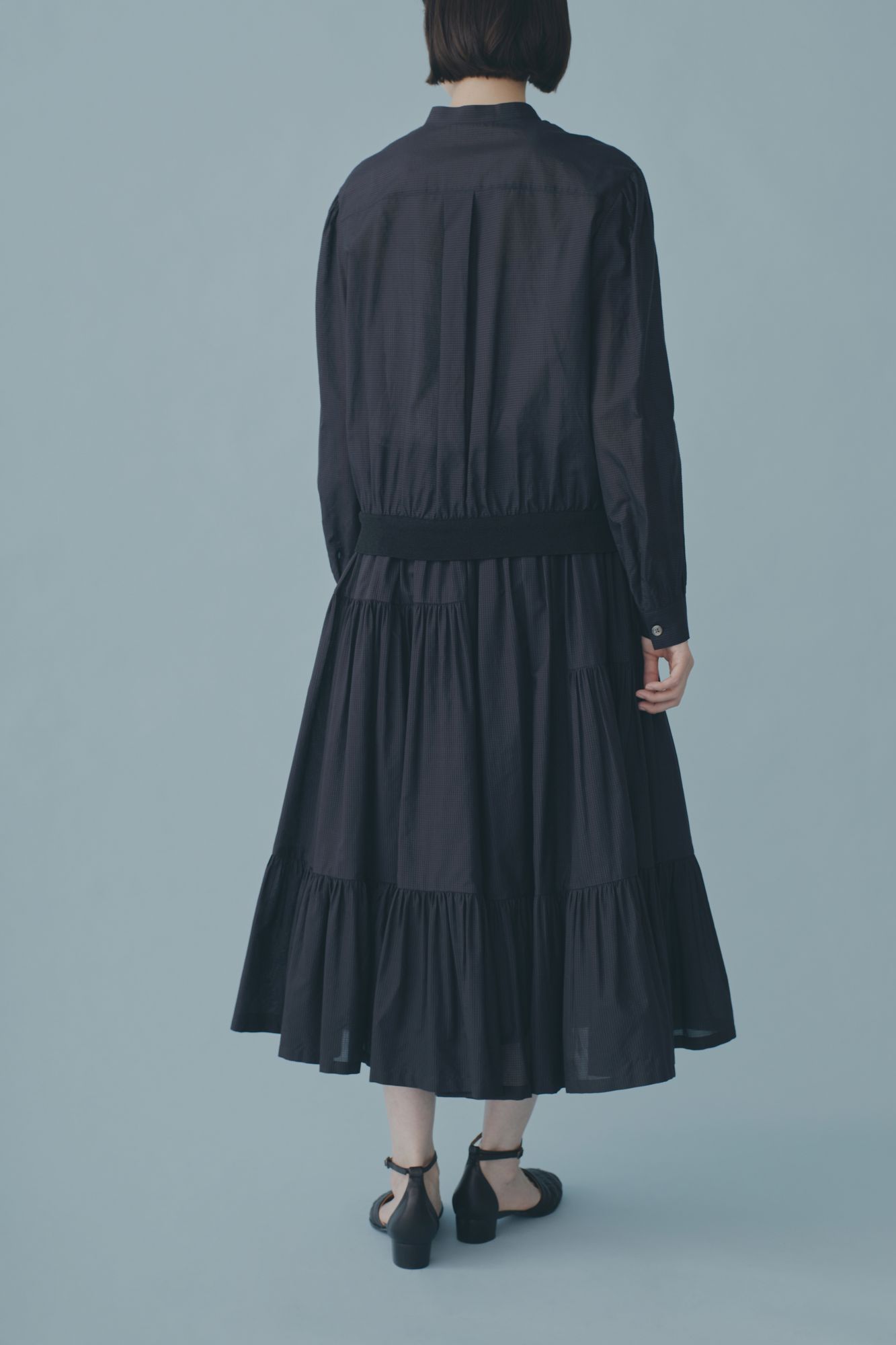 particule ギャザースカート - minä perhonen