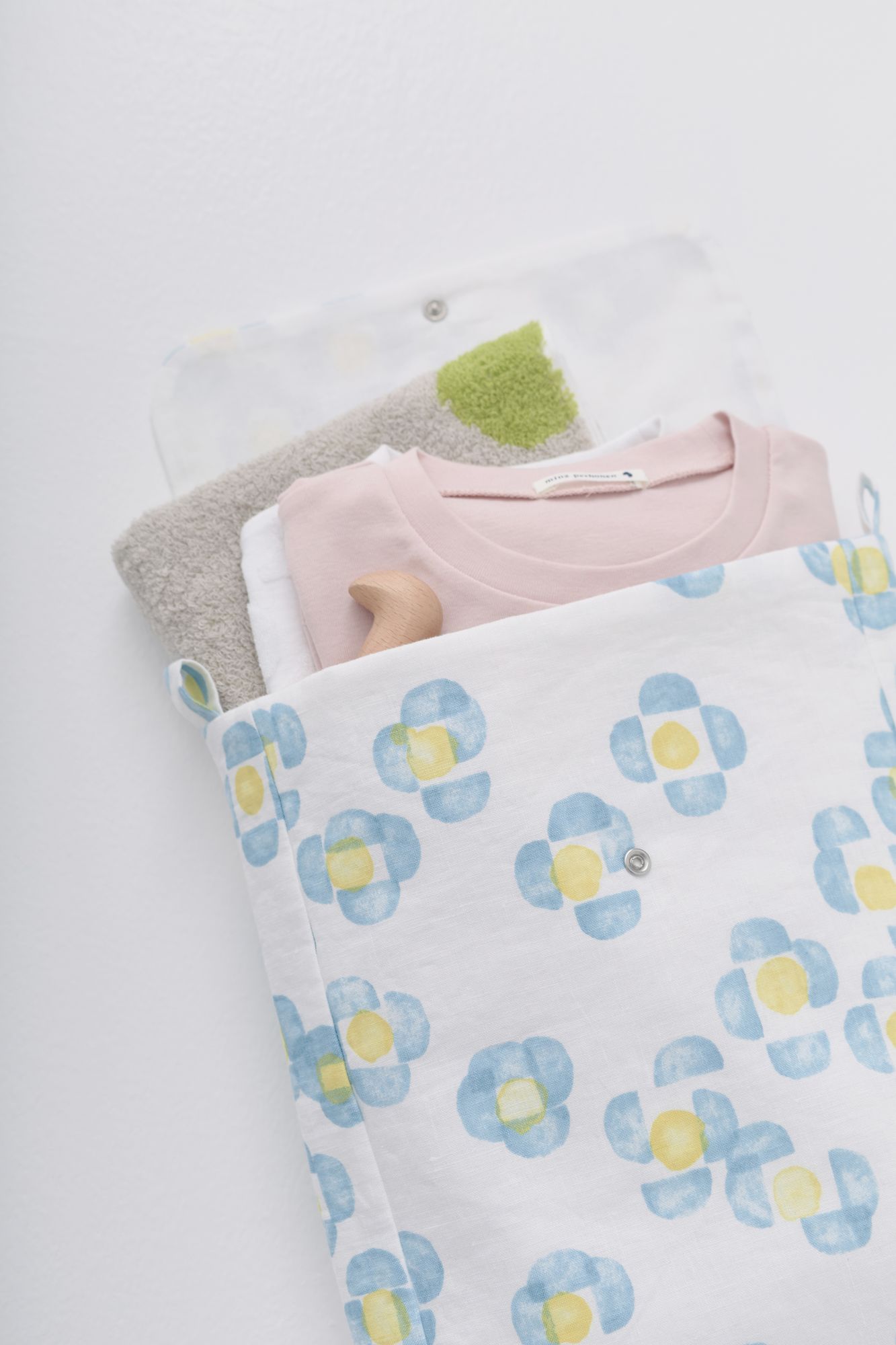 flower mist ポーチ - minä perhonen