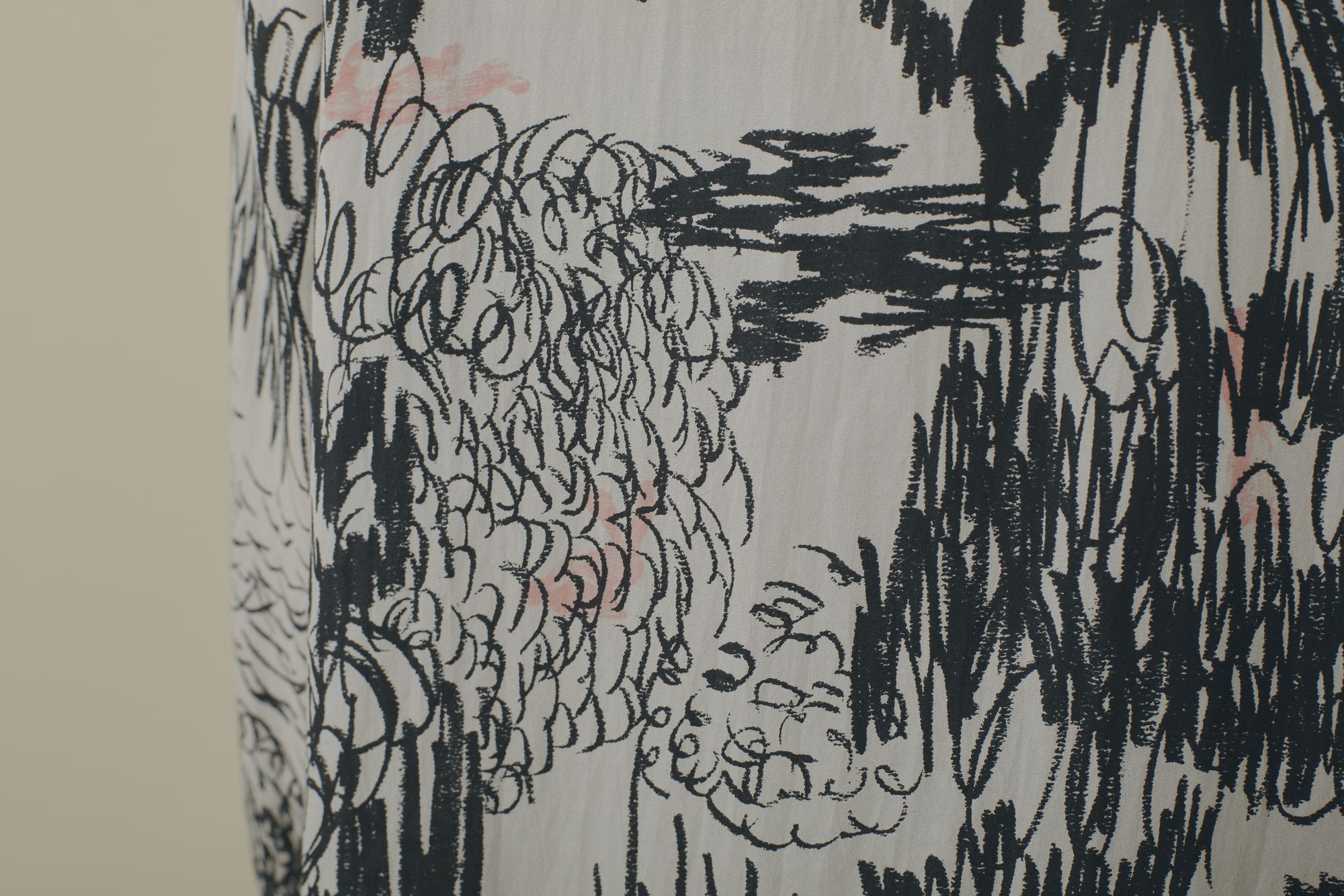 cache-cache スタンドカラードレス - minä perhonen