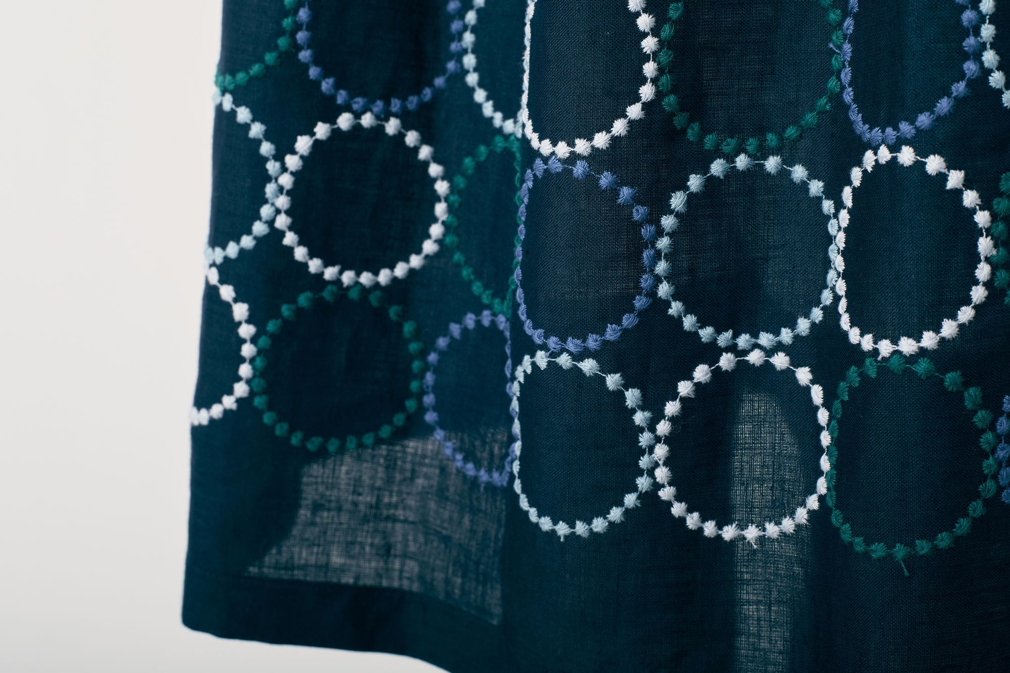 tambourine ギャザースカート - minä perhonen