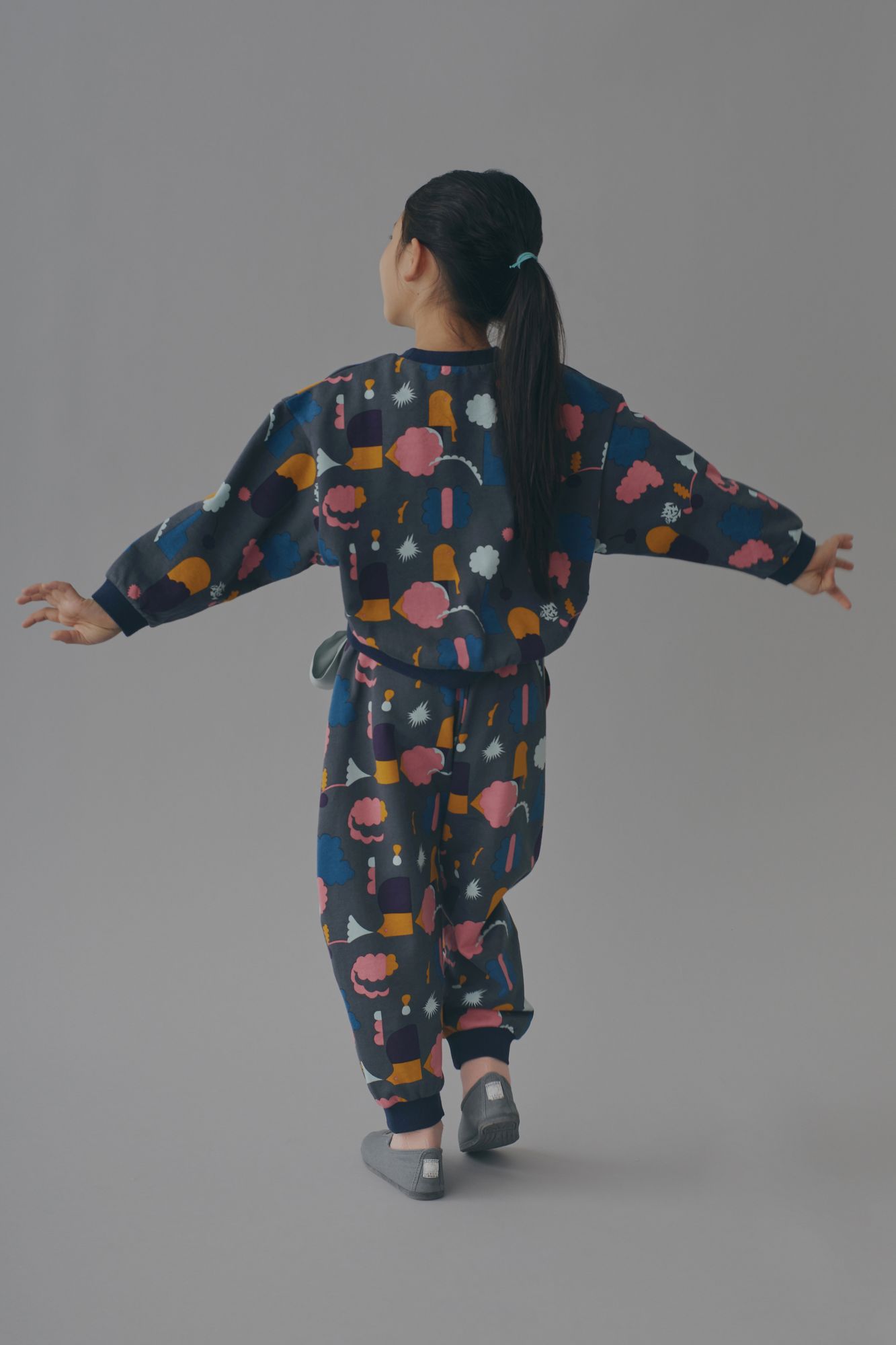 musica プルオーバー - minä perhonen