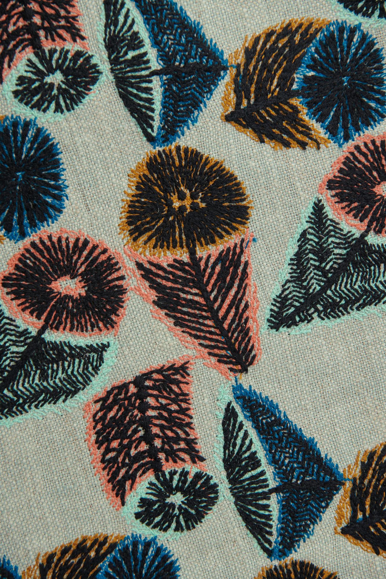 hana no mi ファブリック - minä perhonen