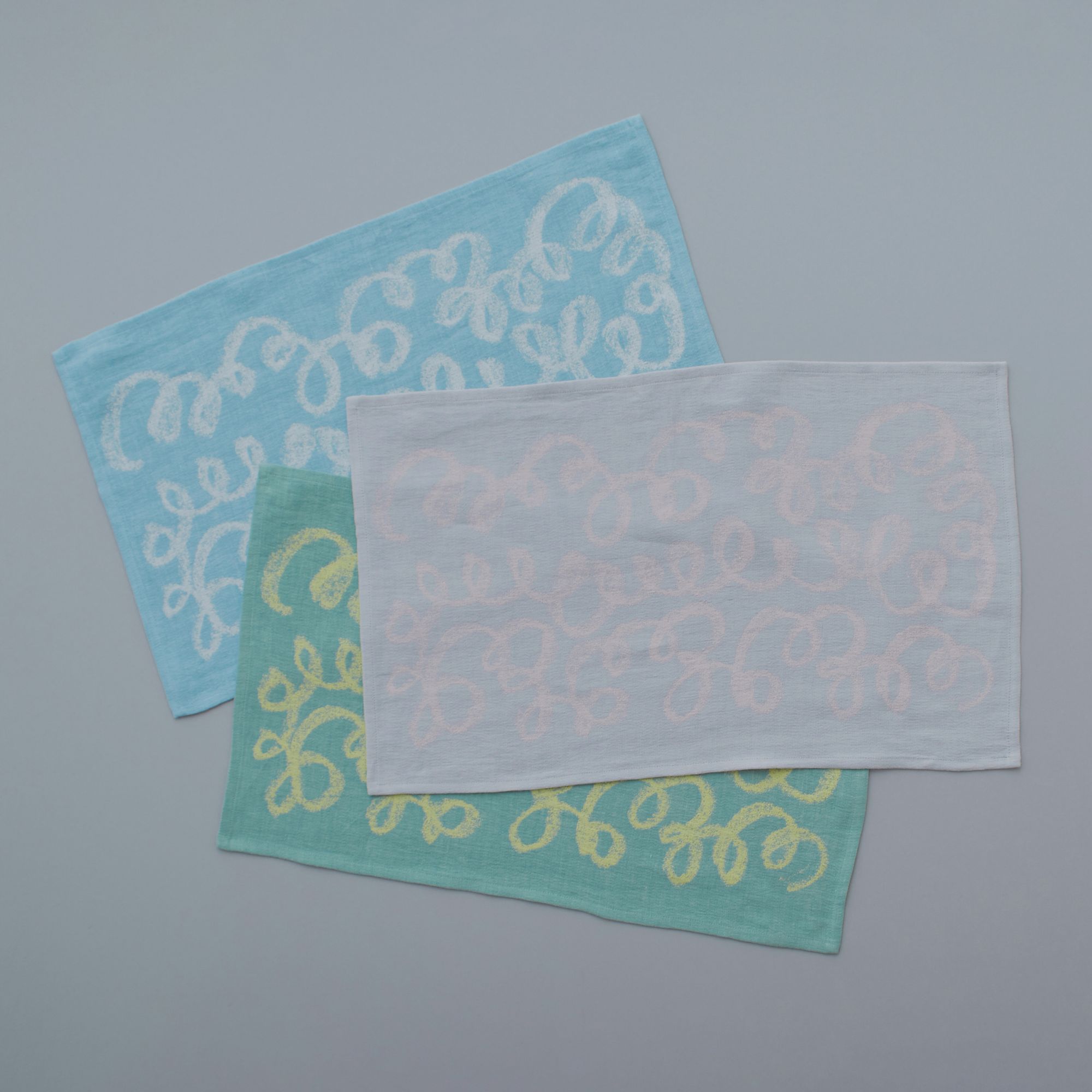 breeze マルチリネンクロス - minä perhonen