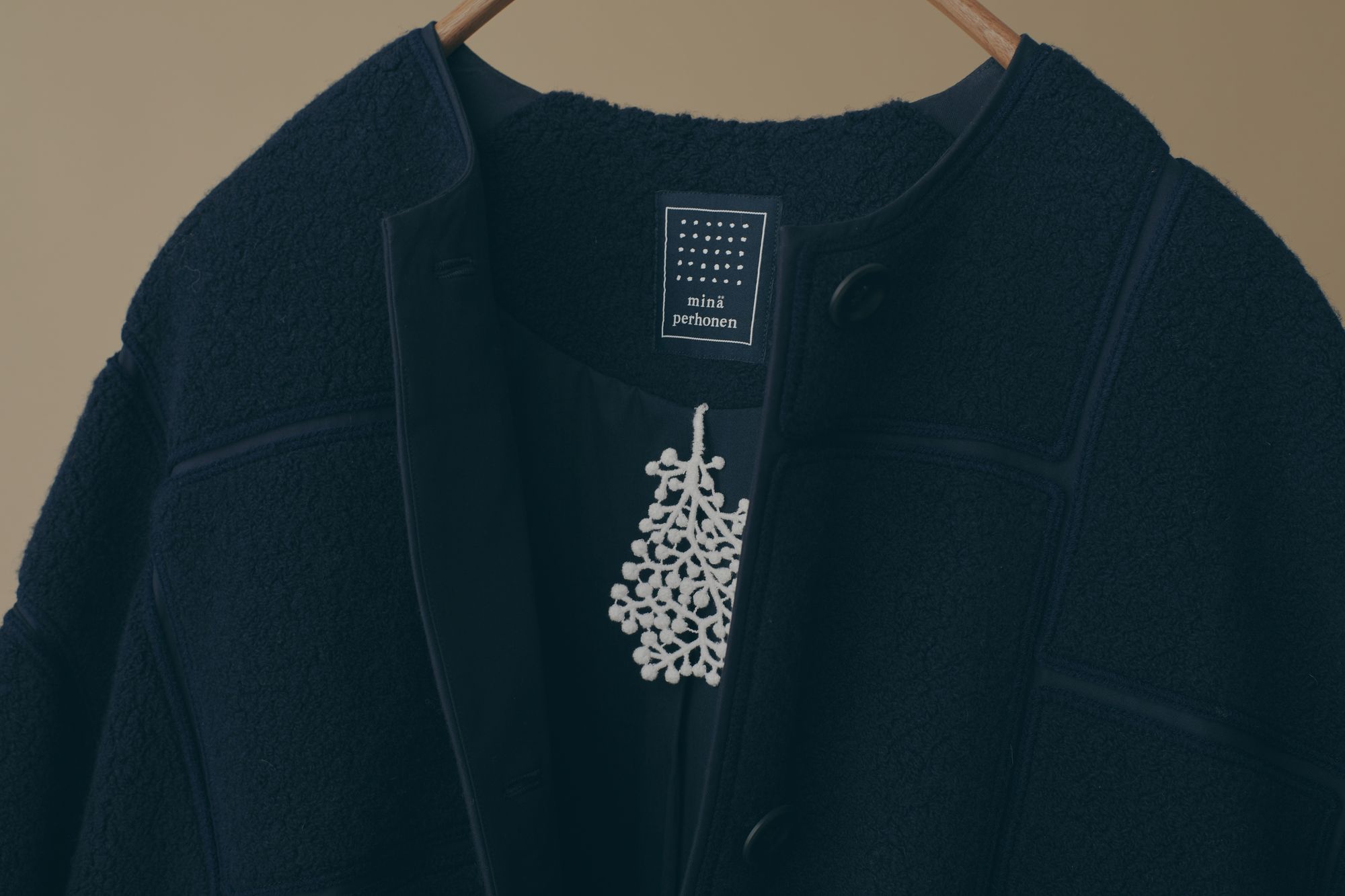 sleep sheep コート - minä perhonen