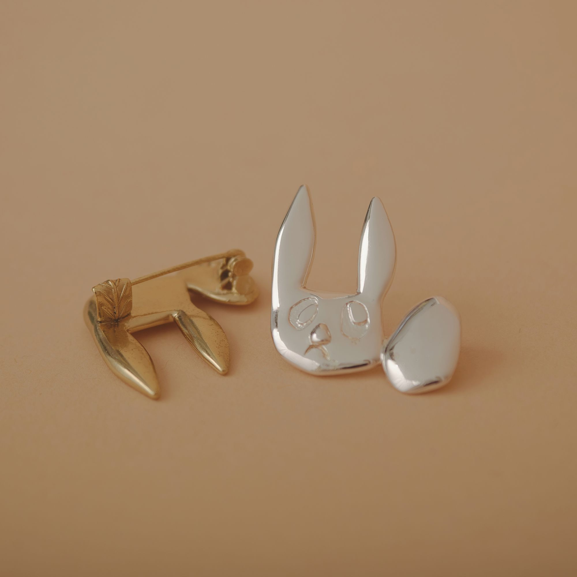 coniglio ブローチ - minä perhonen