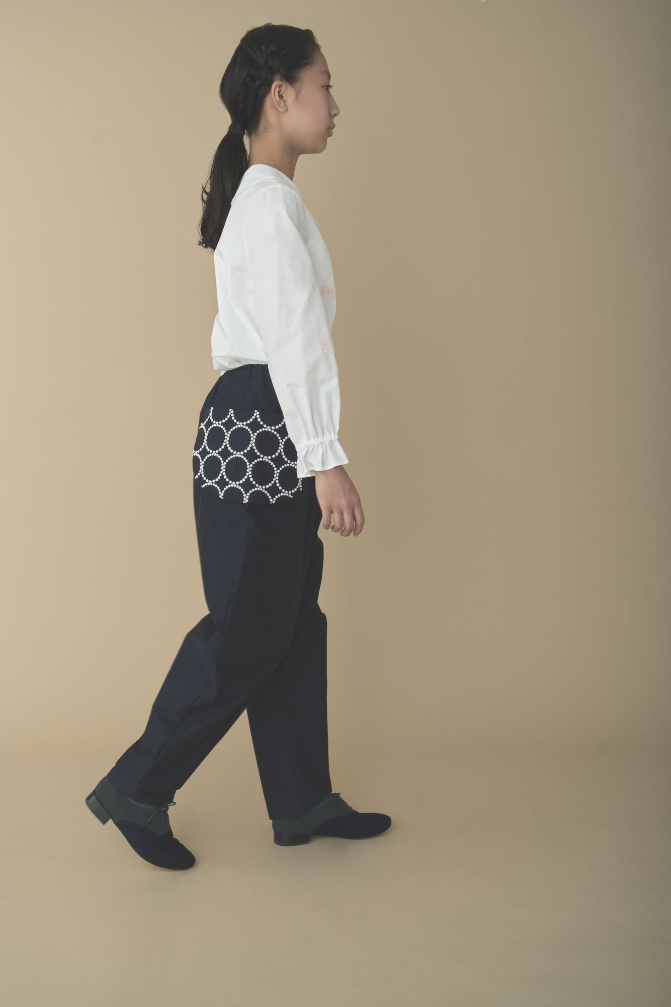 tambourine パンツ - minä perhonen