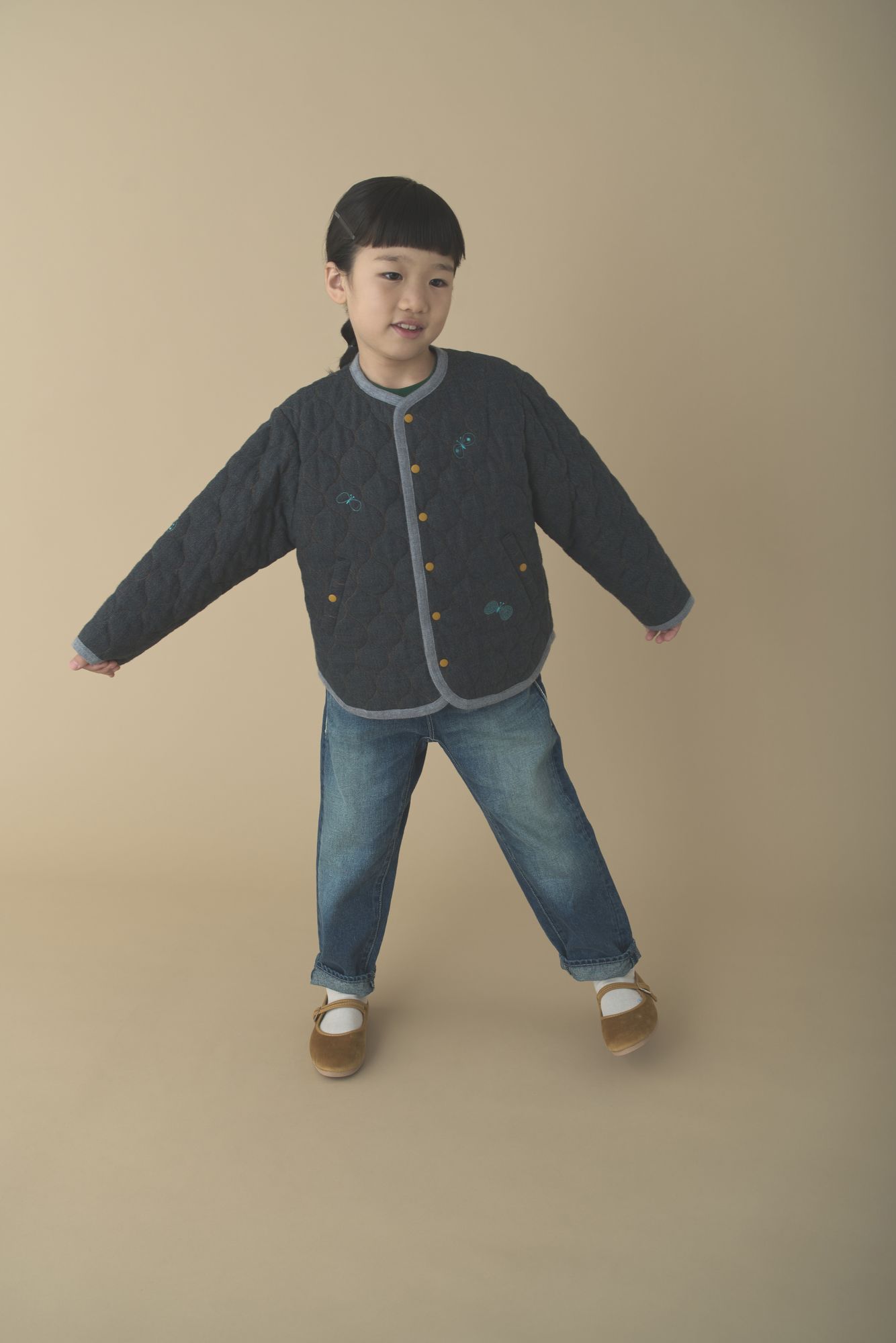 choucho ブルゾン - minä perhonen