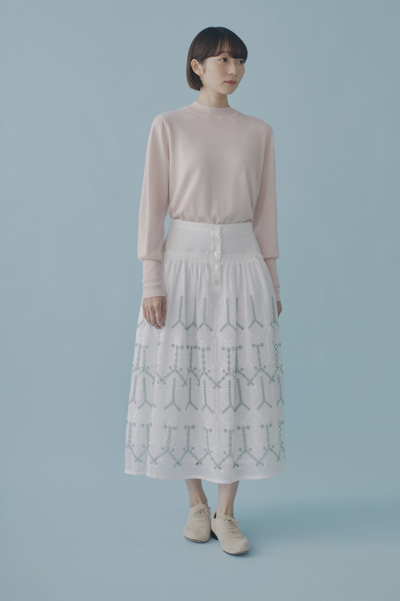 sound drop スカート - minä perhonen